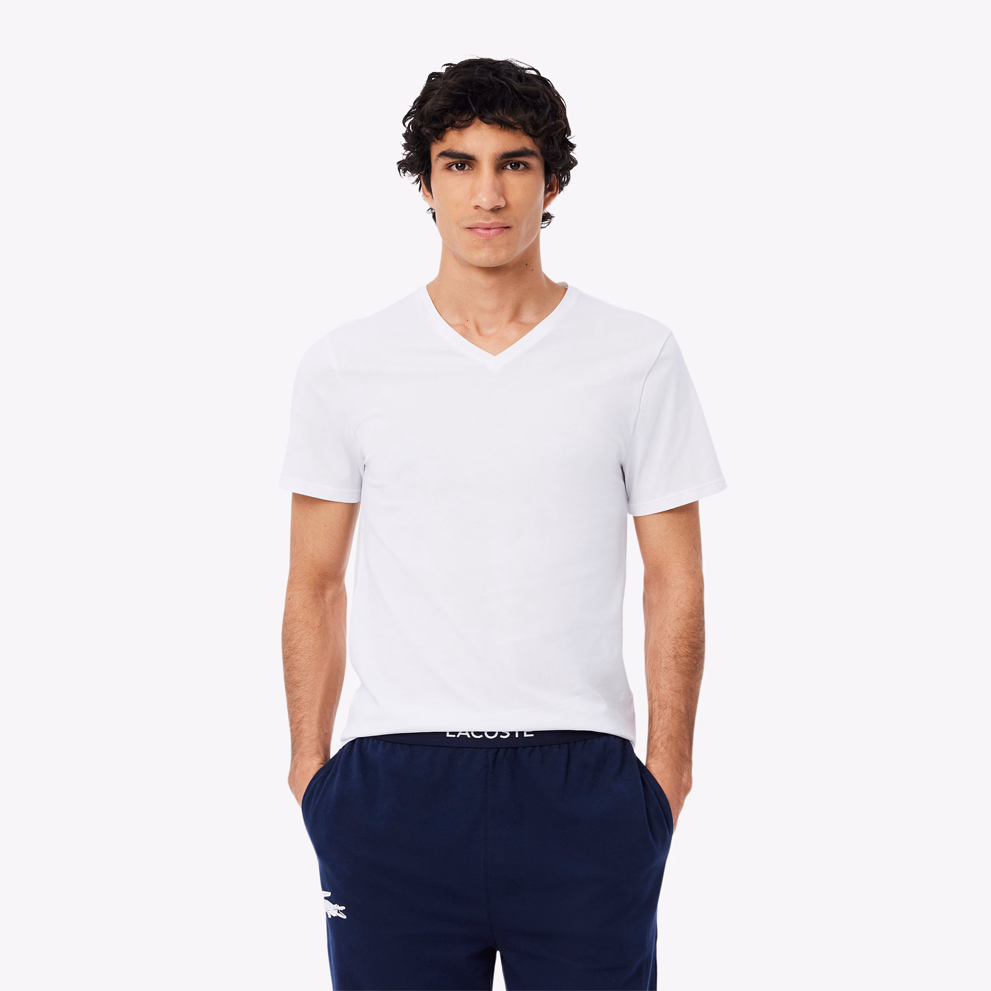 Men's 5-Pack Slim Fit Undershirts