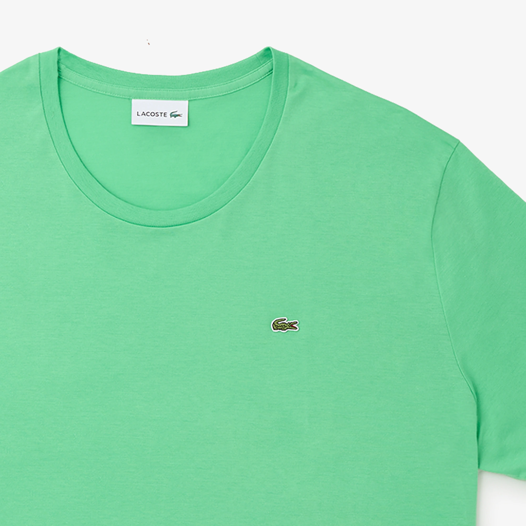 Men's Big Fit Crew Neck Cotton Jersey T-Shirt