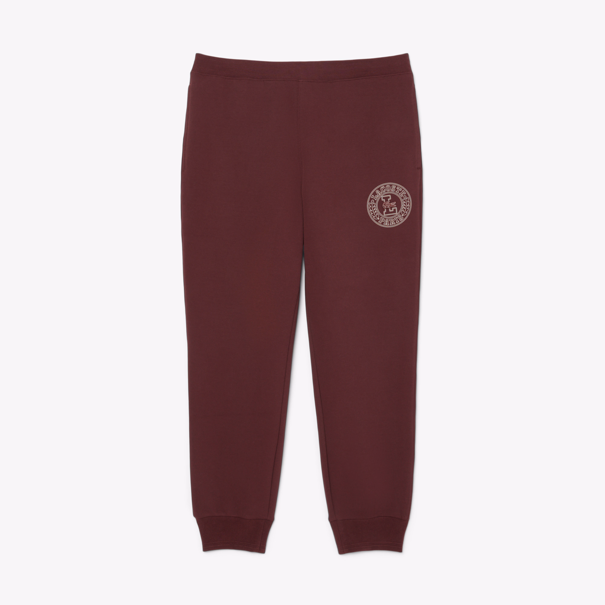 Men's Double Faced Piqué Sweatpants