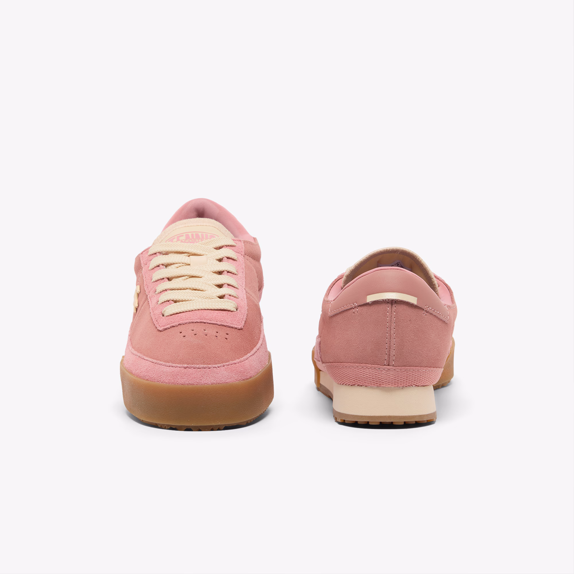 Women's Aura Suede Sneakers