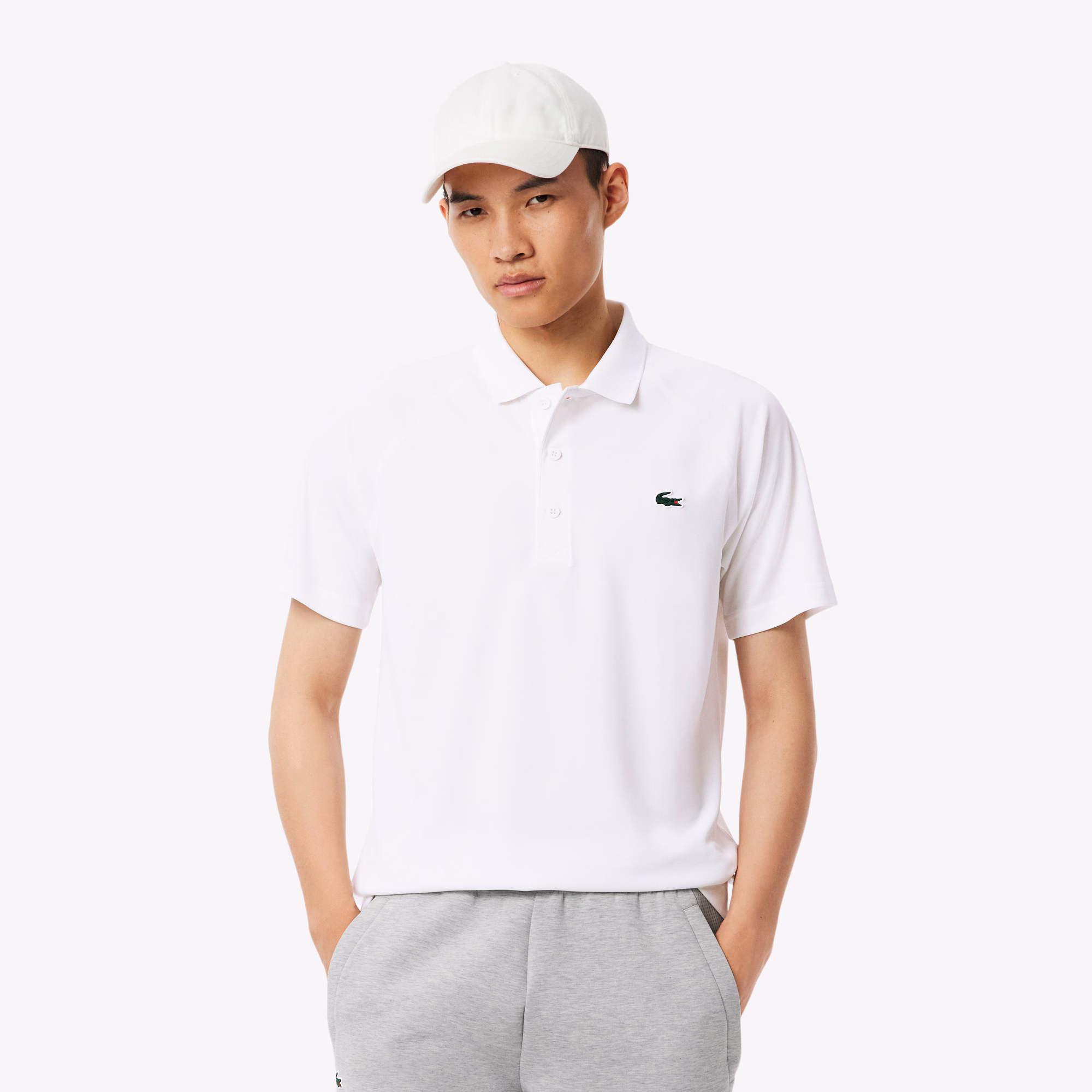 Men's Regular Fit UV Protect Golf Polo