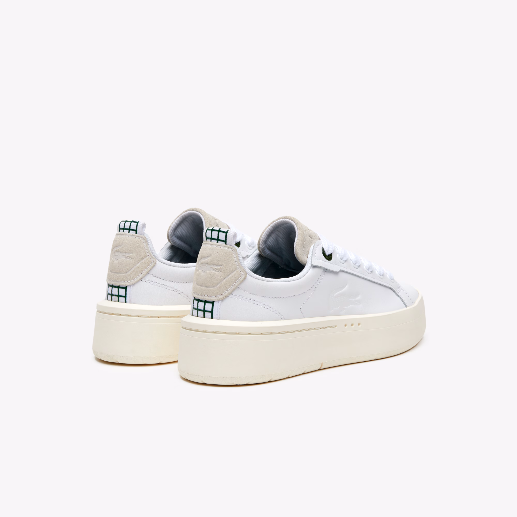 Women's Carnaby Platform Leather Sneakers