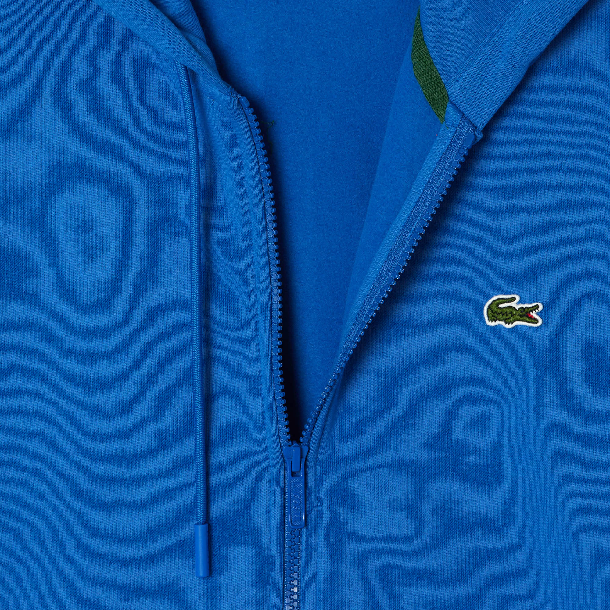 Men's Zip-Up Fleece Hoodie