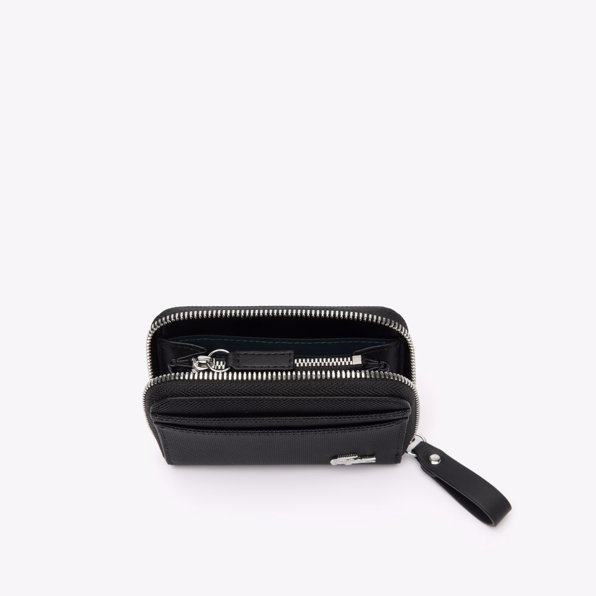 Daily Lifestyle Zipped Wallet