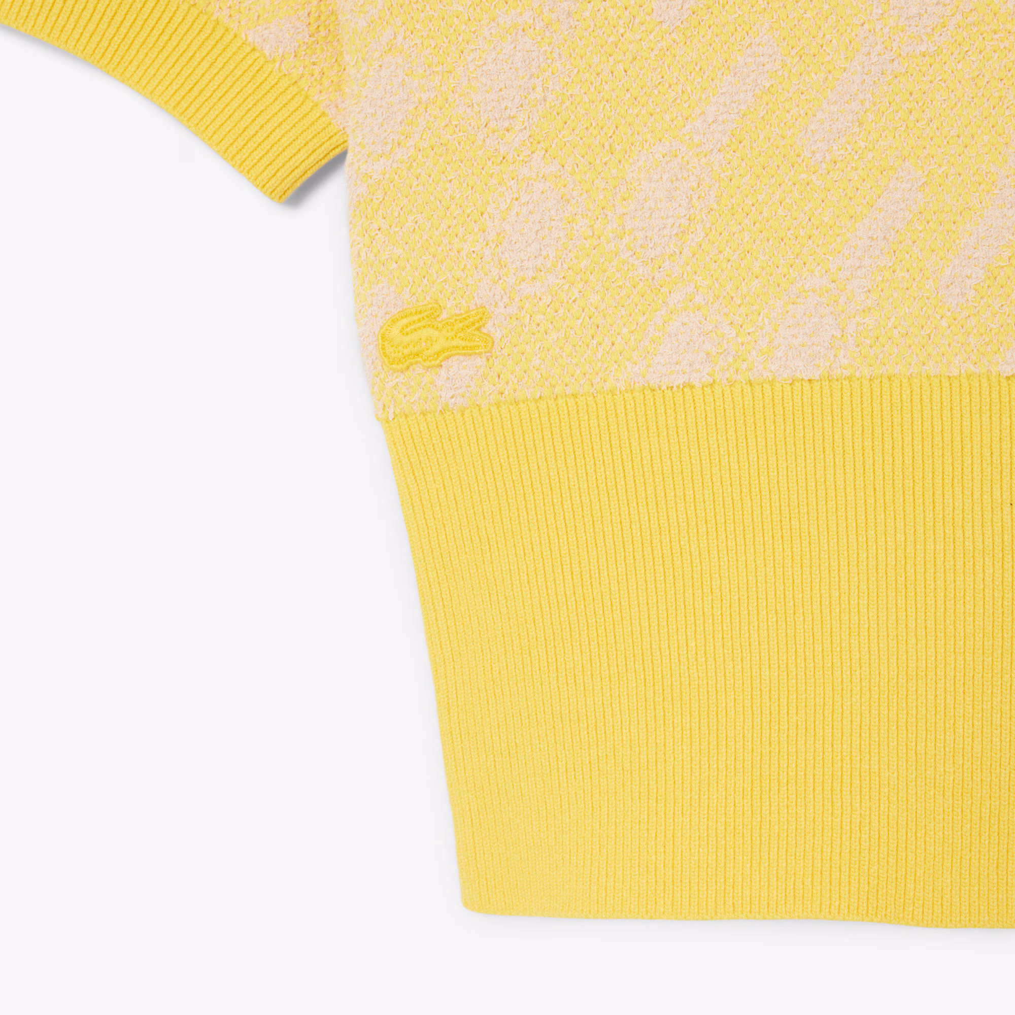 Women's Runway Polo Collar Sweater