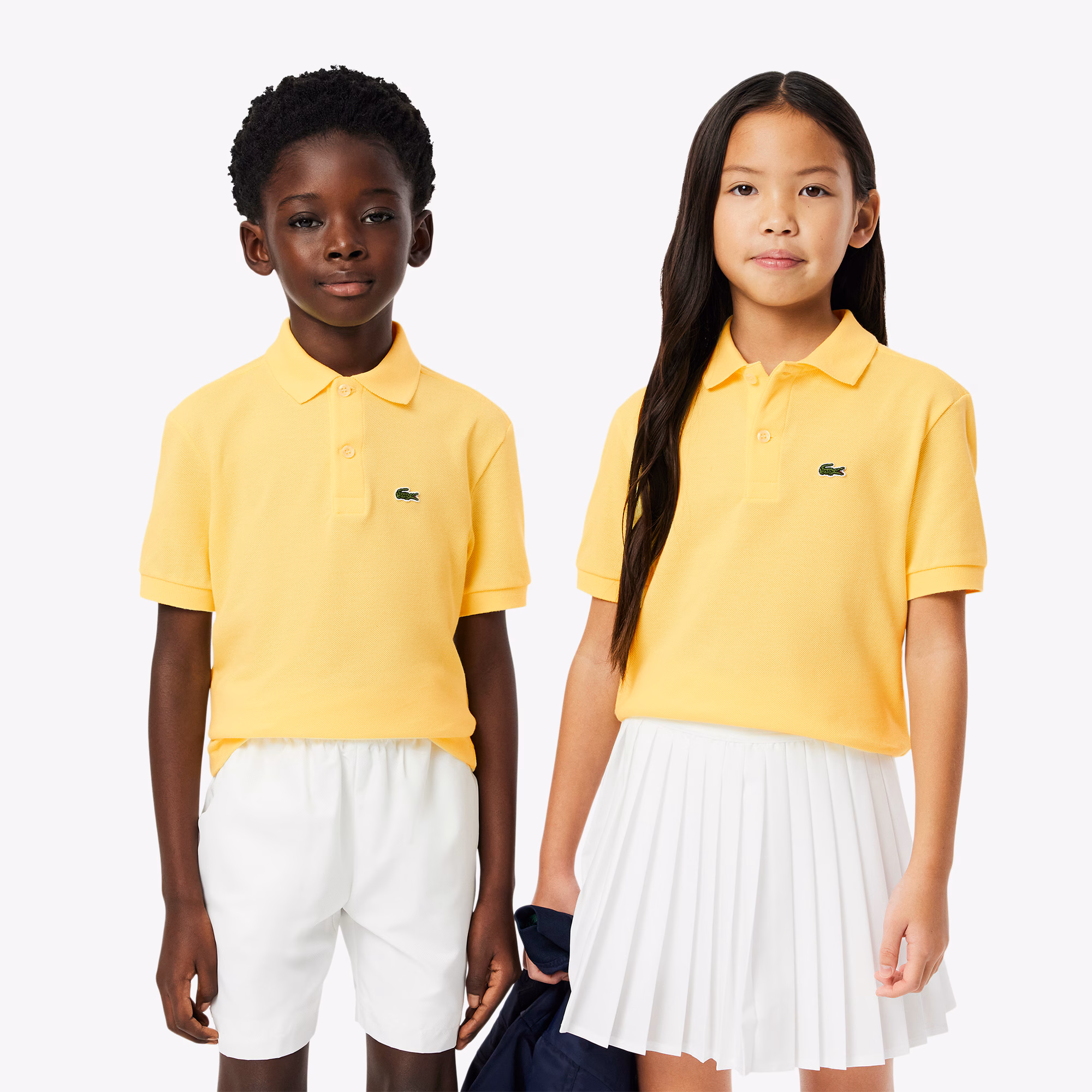 Kids' Petit Piqué Polo