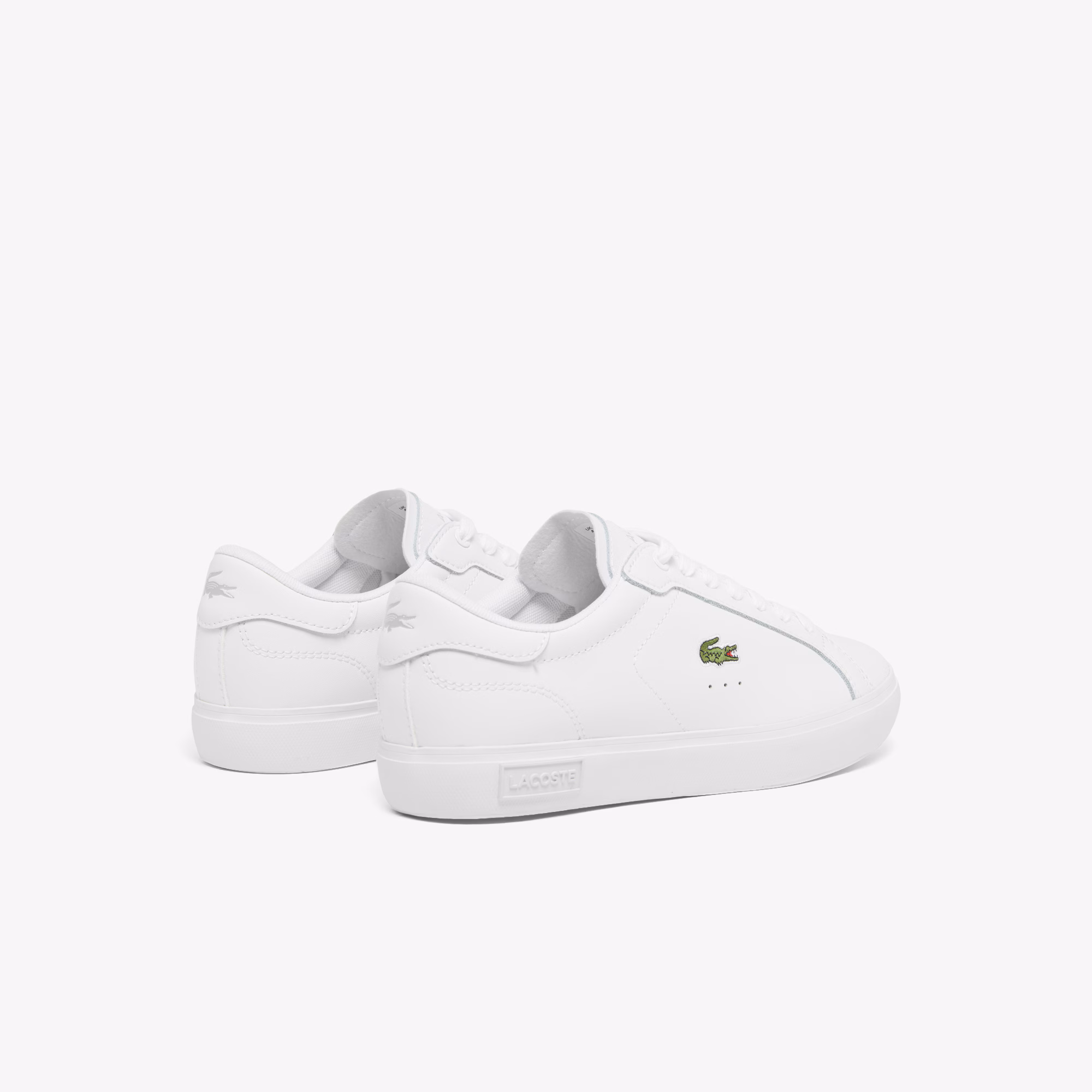 Women's Powercourt Leather Sneakers