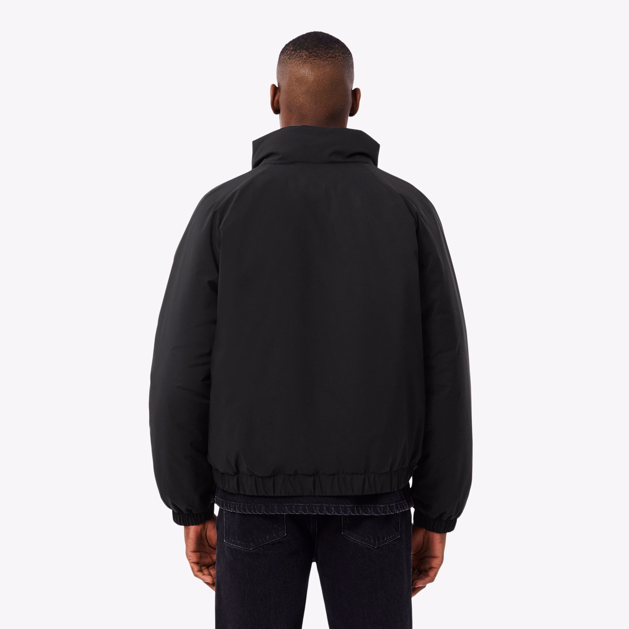 Men's Water-Repellent Puffer Jacket