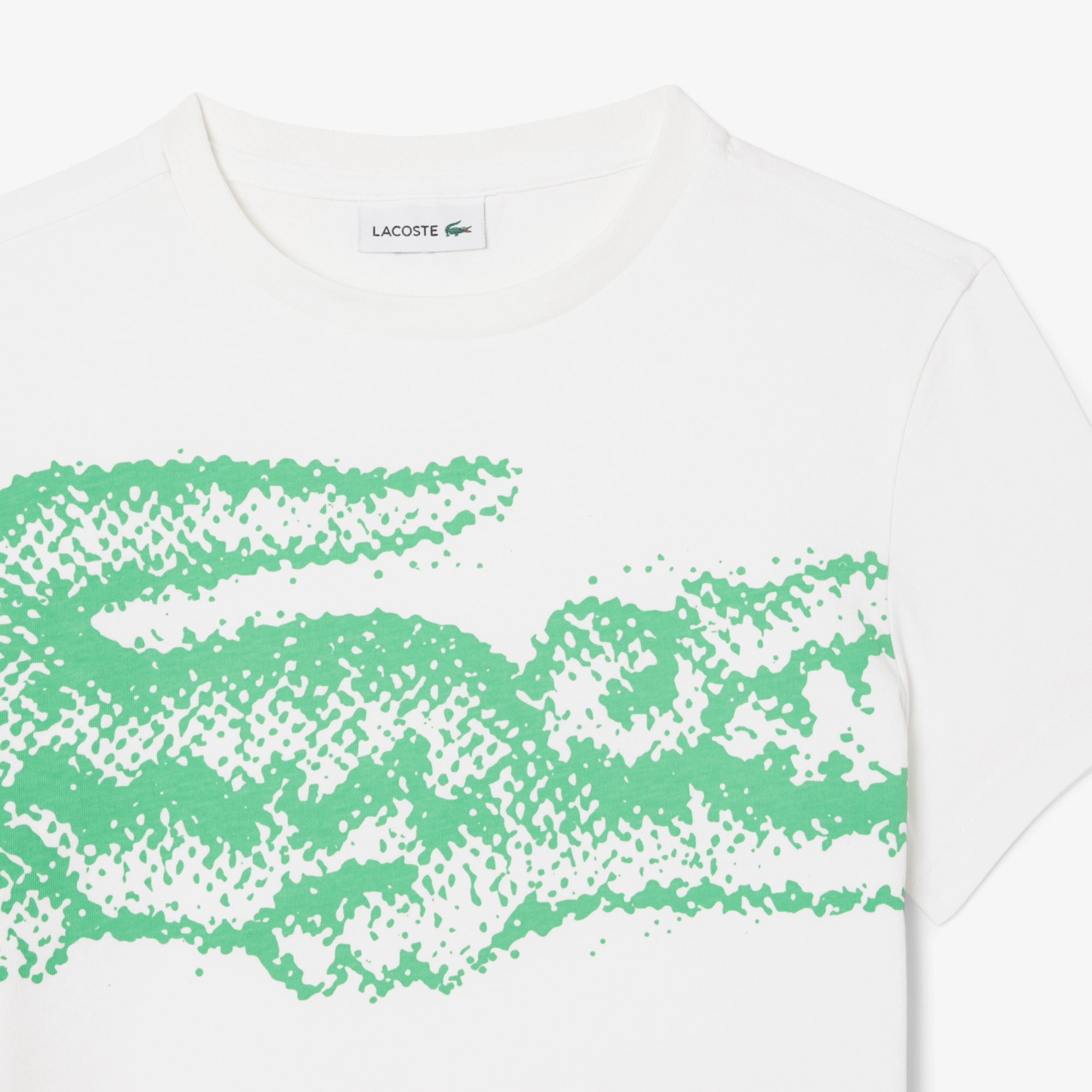 Kids' Printed Cotton T-Shirt