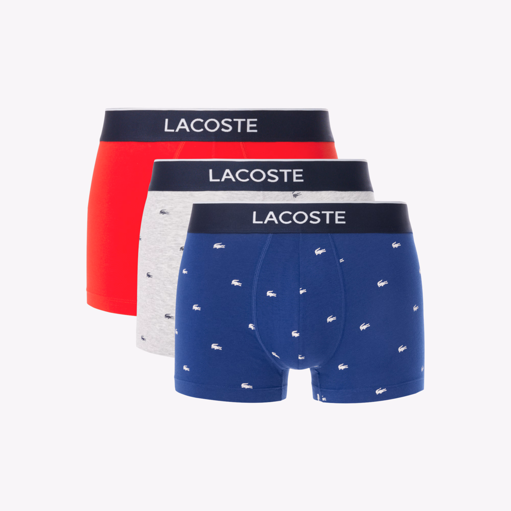Men's Cotton Jersey Trunks