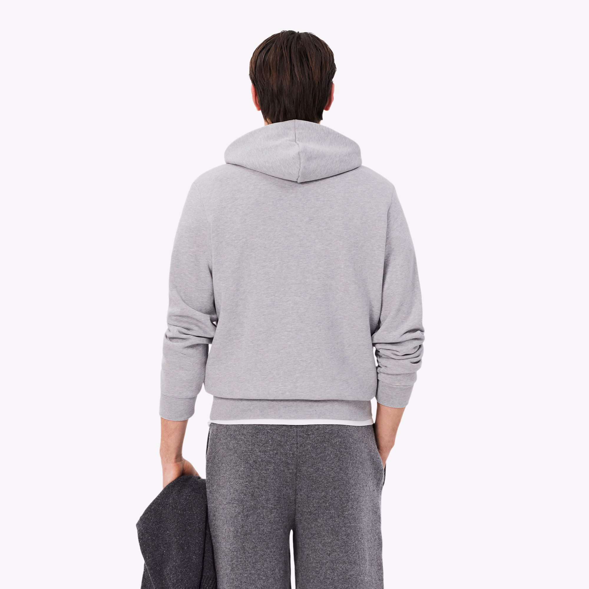 Men's Fleece Hoodie
