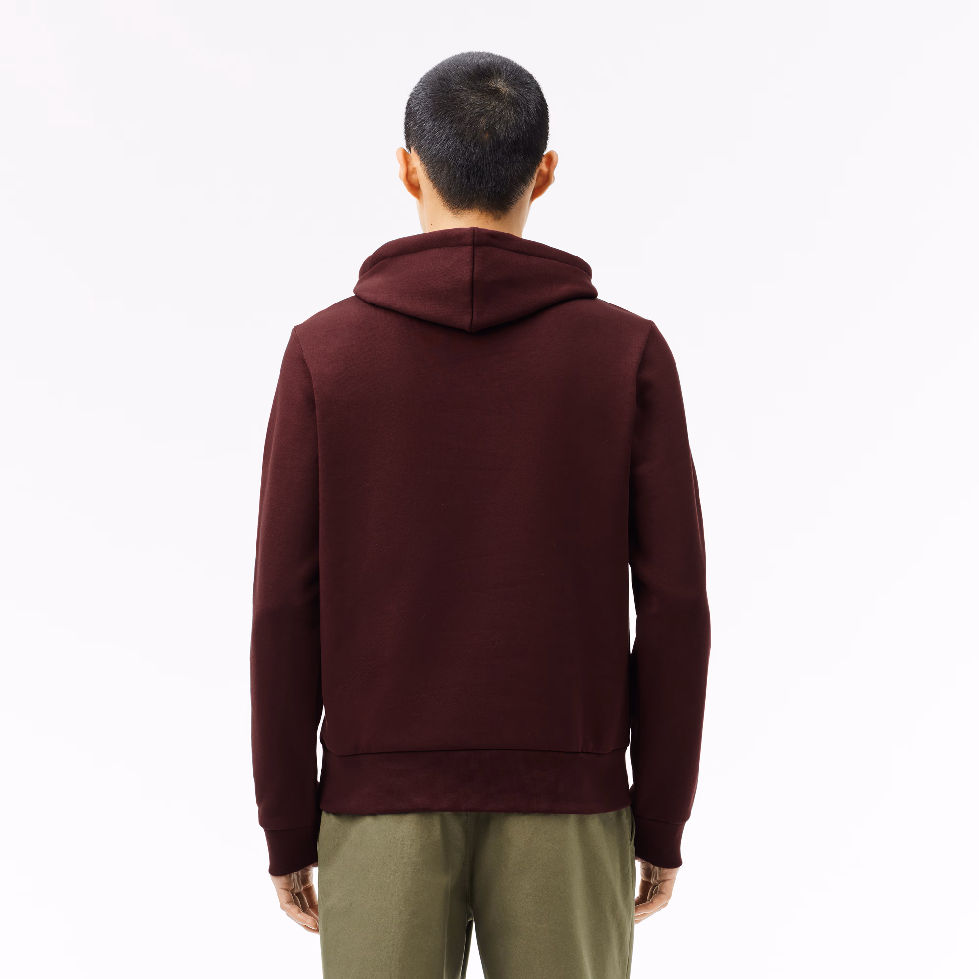Men's Fleece Hoodie