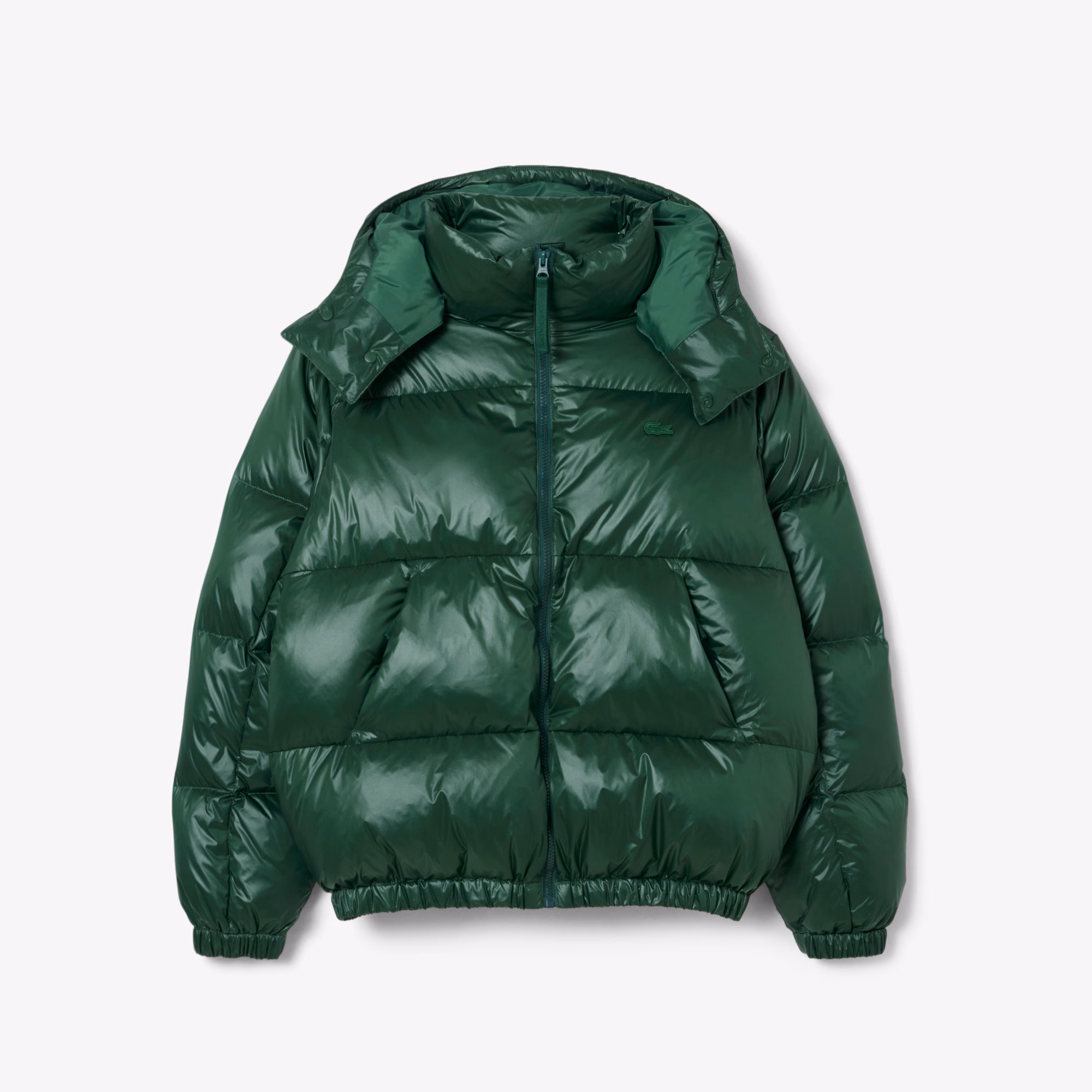 Men's Water-Repellent Down Windbreaker