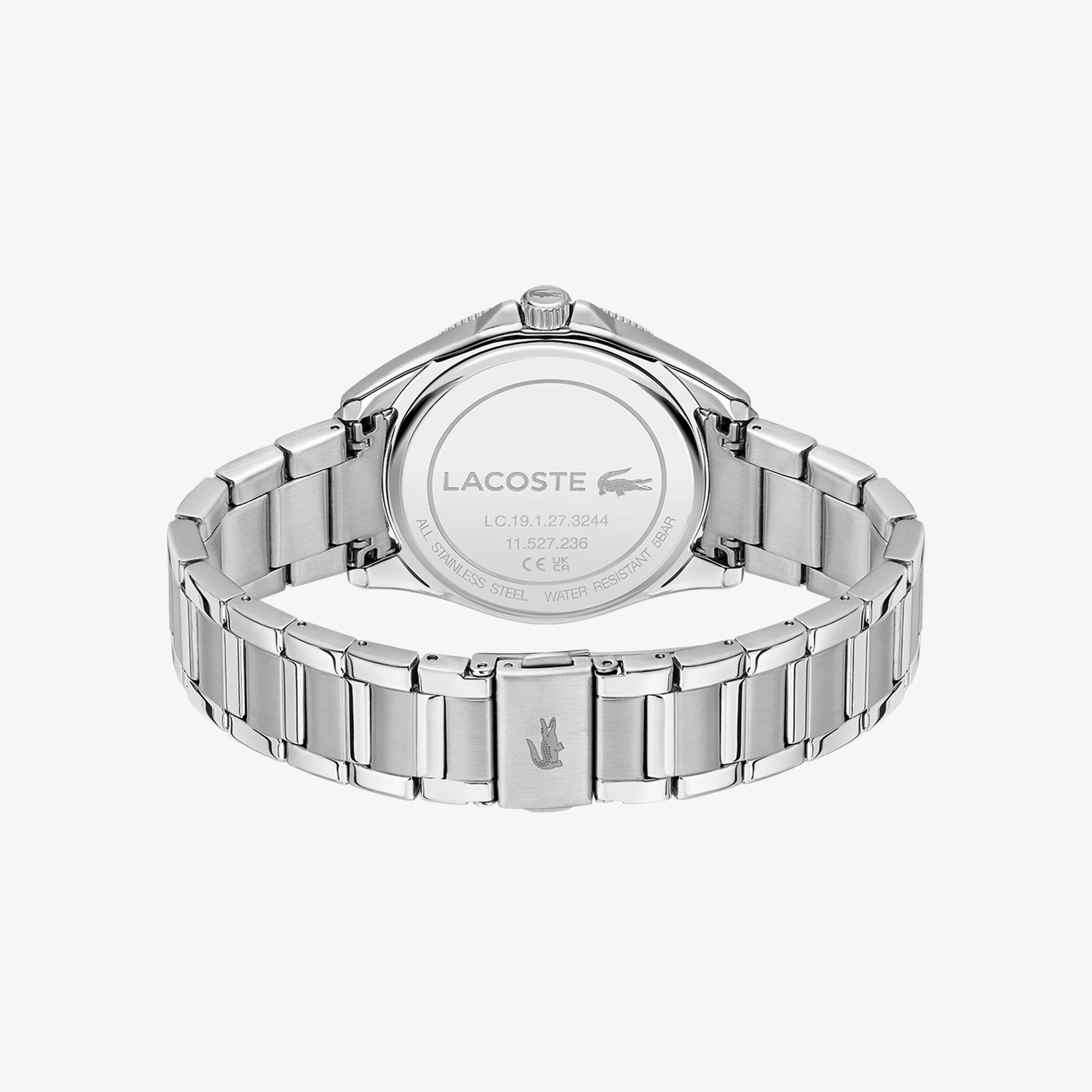 Mainsail Steel Watch