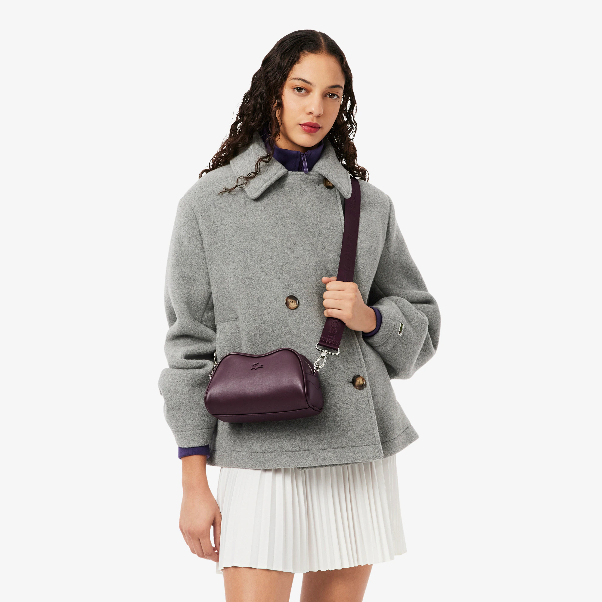 Mini Lora Shoulder Bag