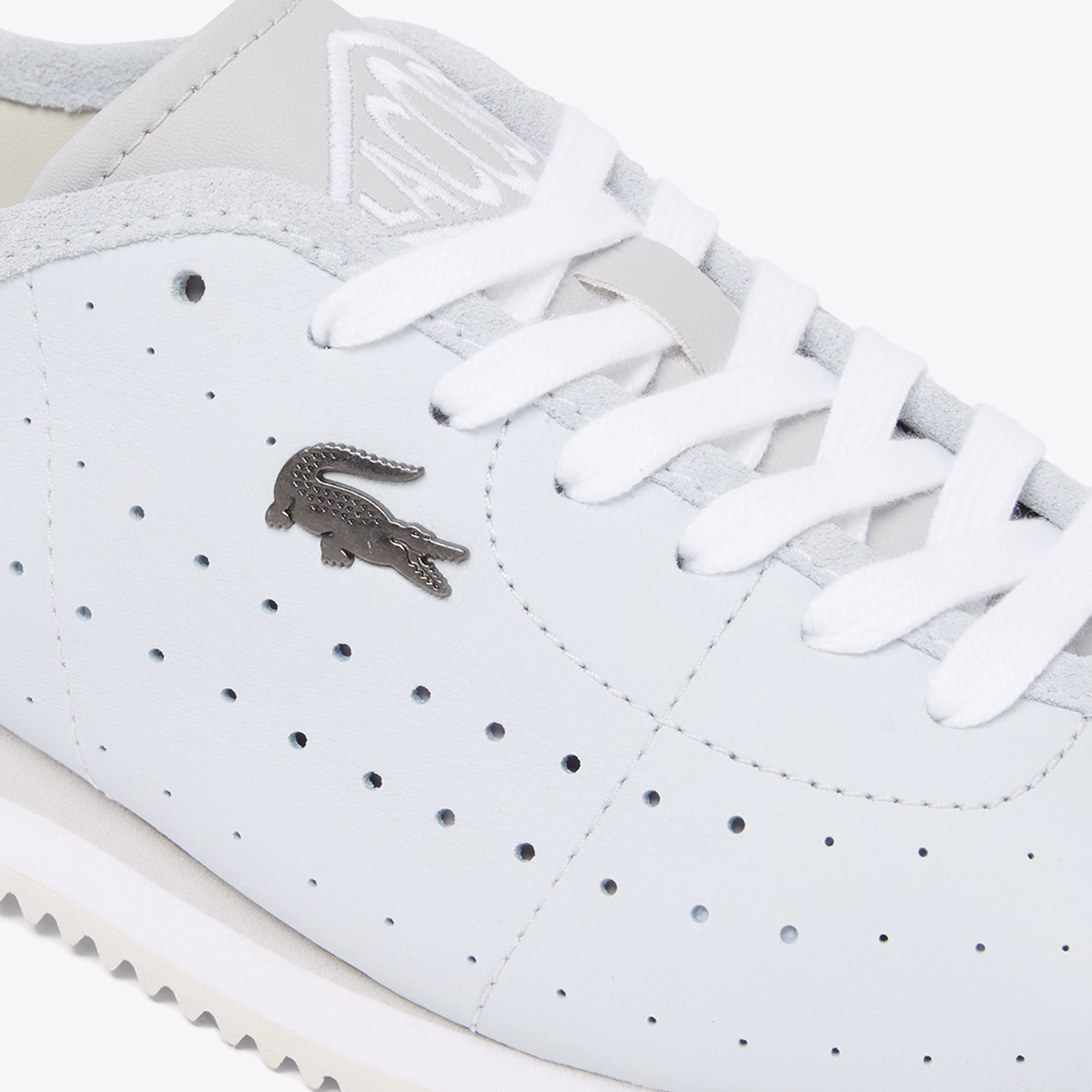 Women's Club-Low Leather Sneakers