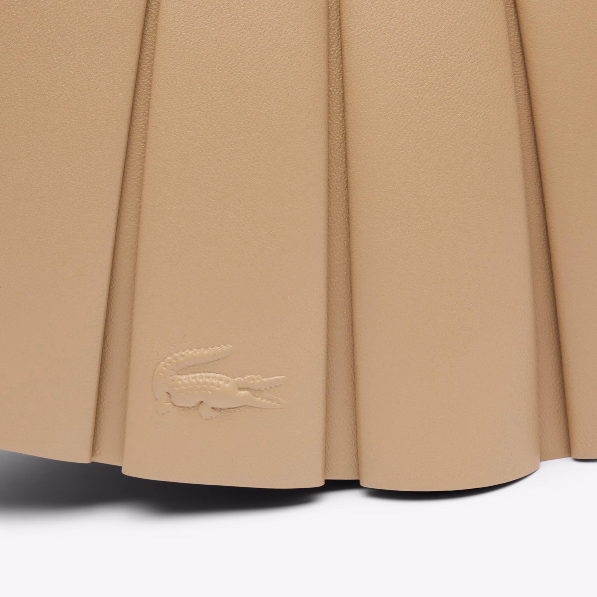 Small Lenglen Leather Bag