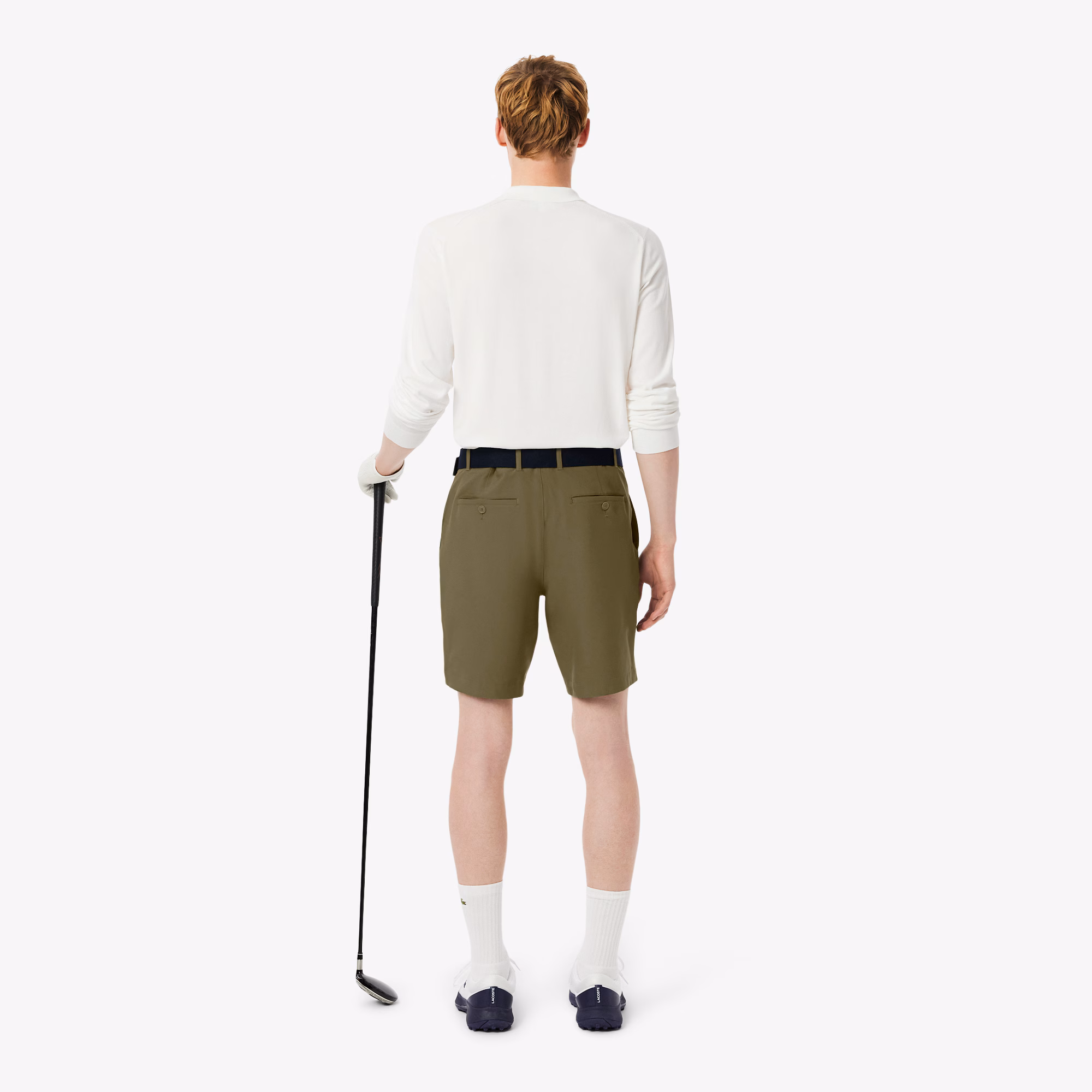 Men's Ultra Dry Golf Shorts