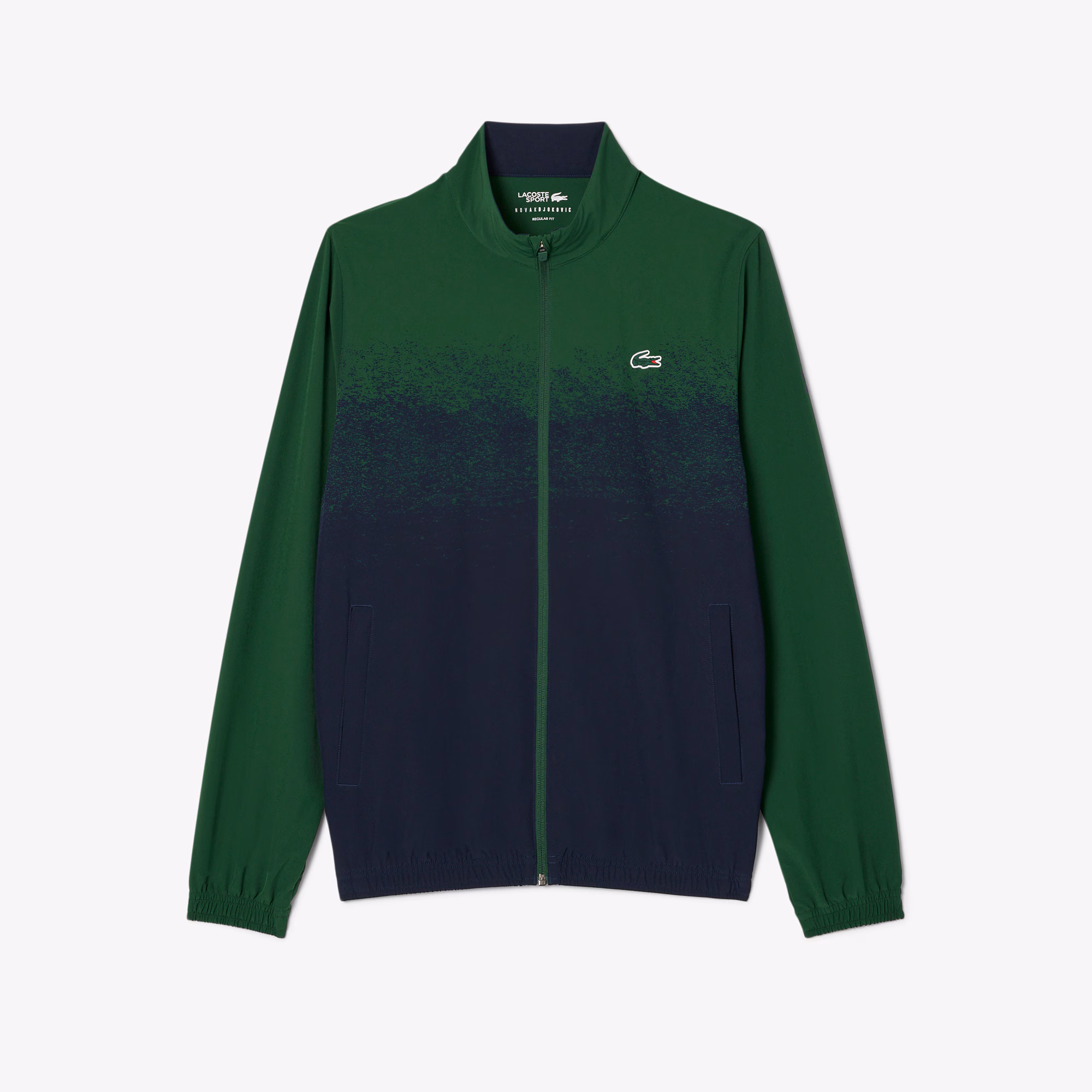 Men's Lacoste Tennis x Novak Djokovic Tracksuit