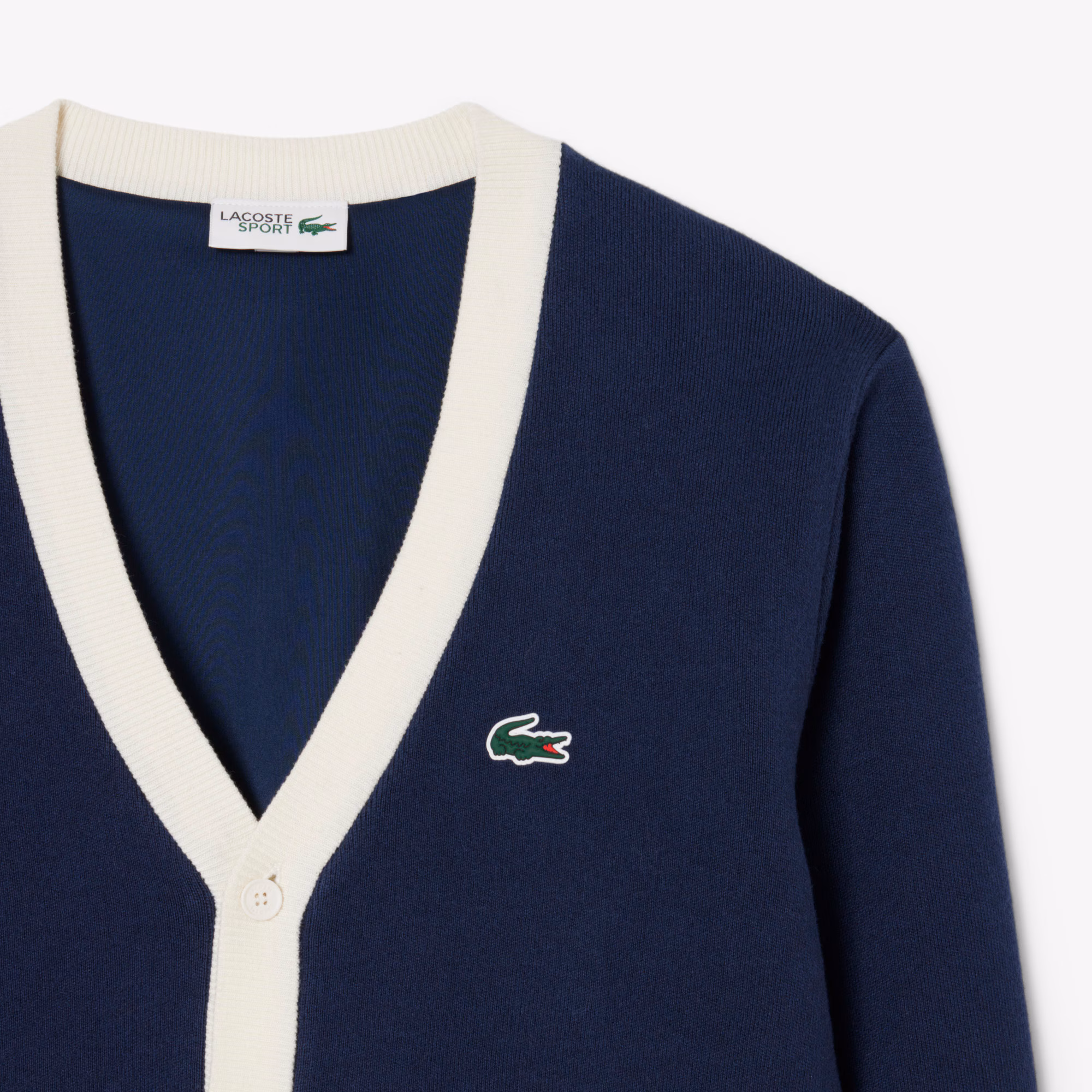 Men's Golf Cardigan