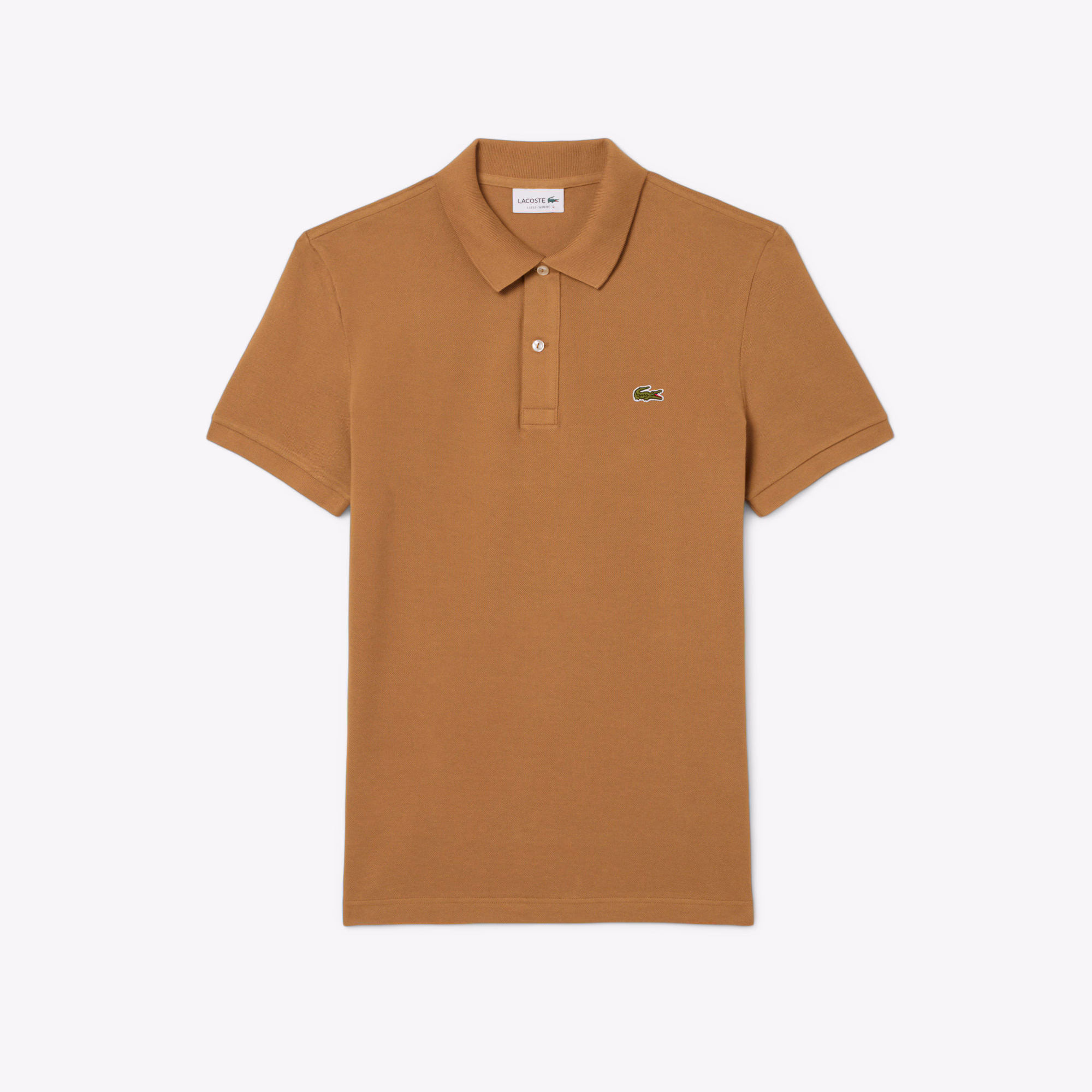 Men's Slim Fit L.12.12 Piqué Polo