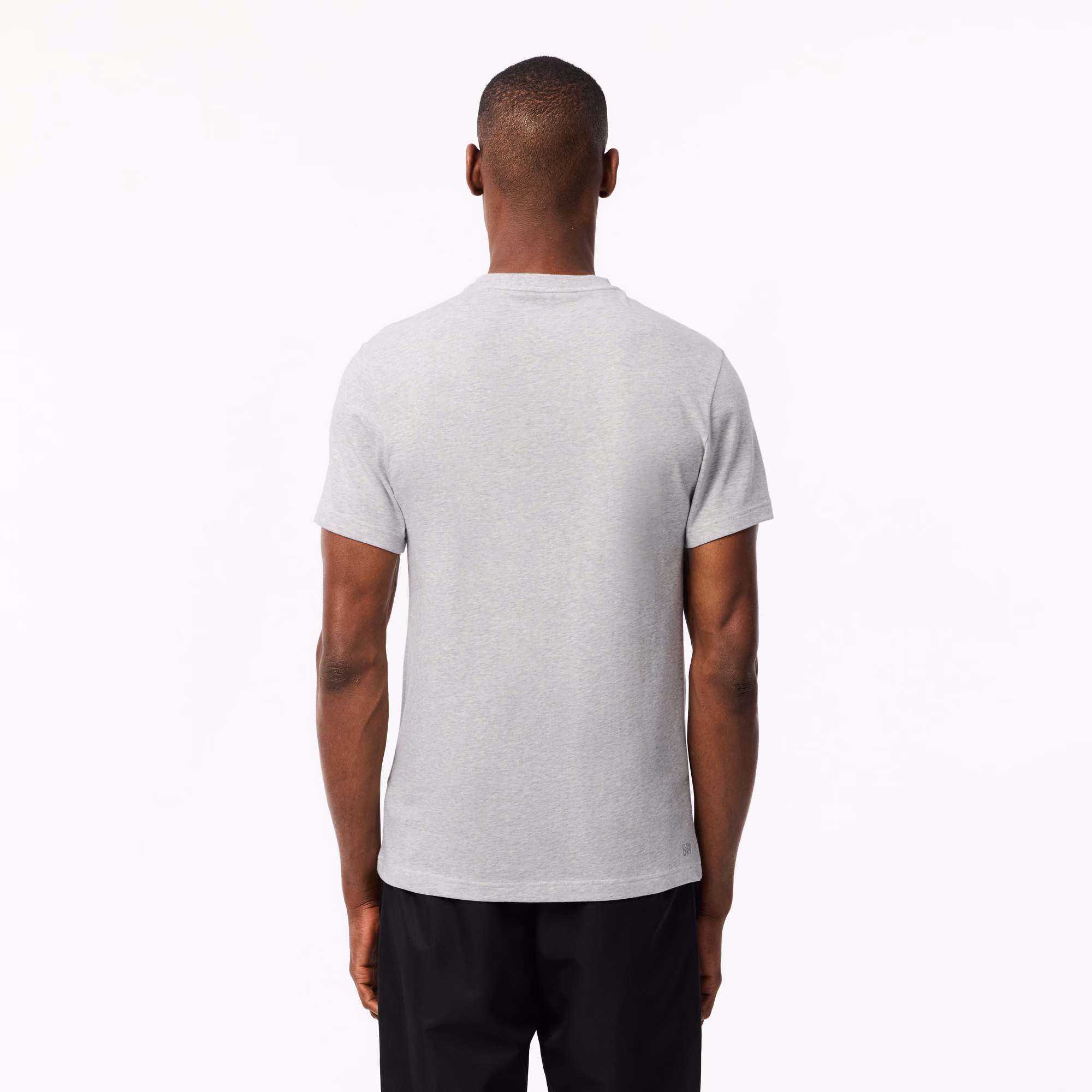 Men's Ultra Dry Cotton Logo Sport T-Shirt