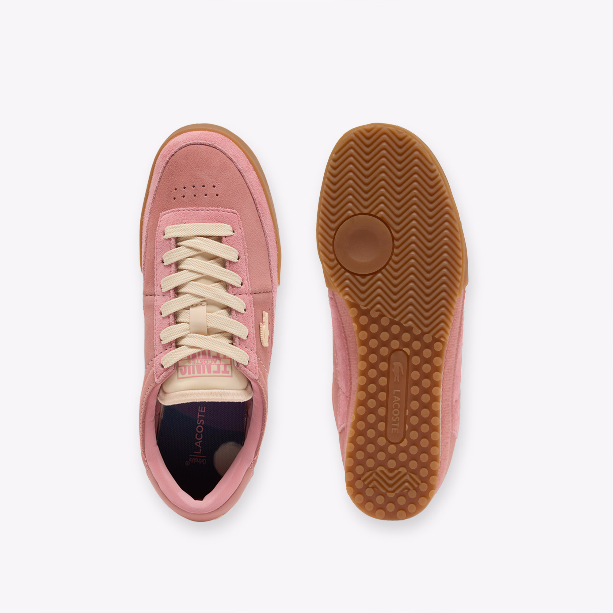 Women's Aura Suede Sneakers