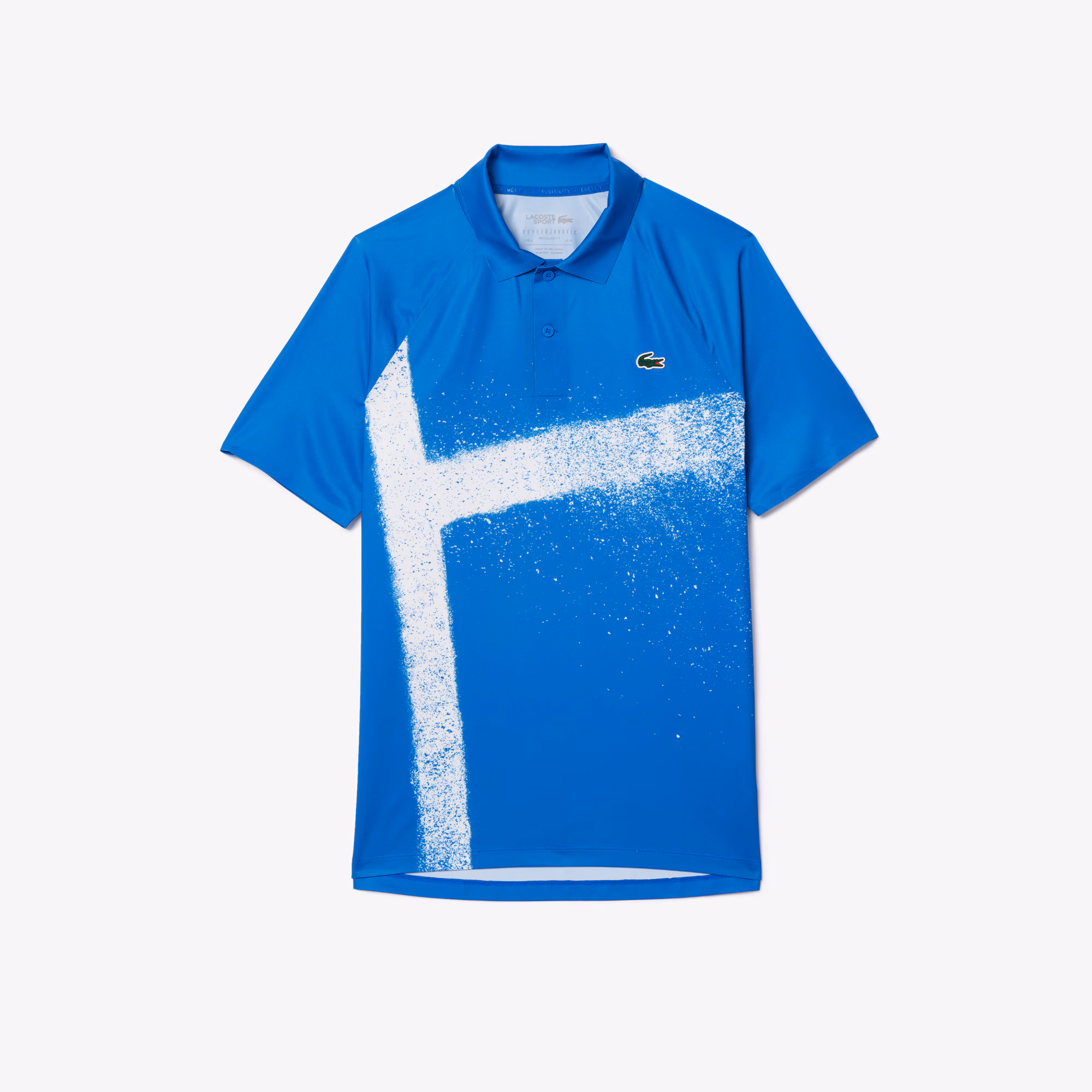 Men's Lacoste Tennis x Novak Djokovic On Court Polo
