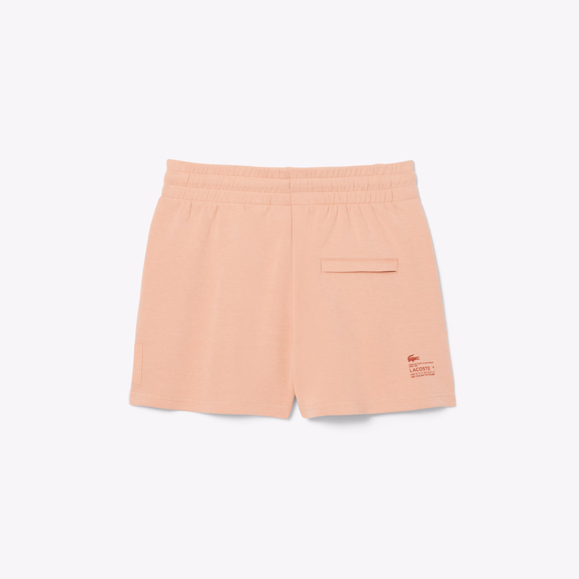 Women's Cotton Jersey Shorts