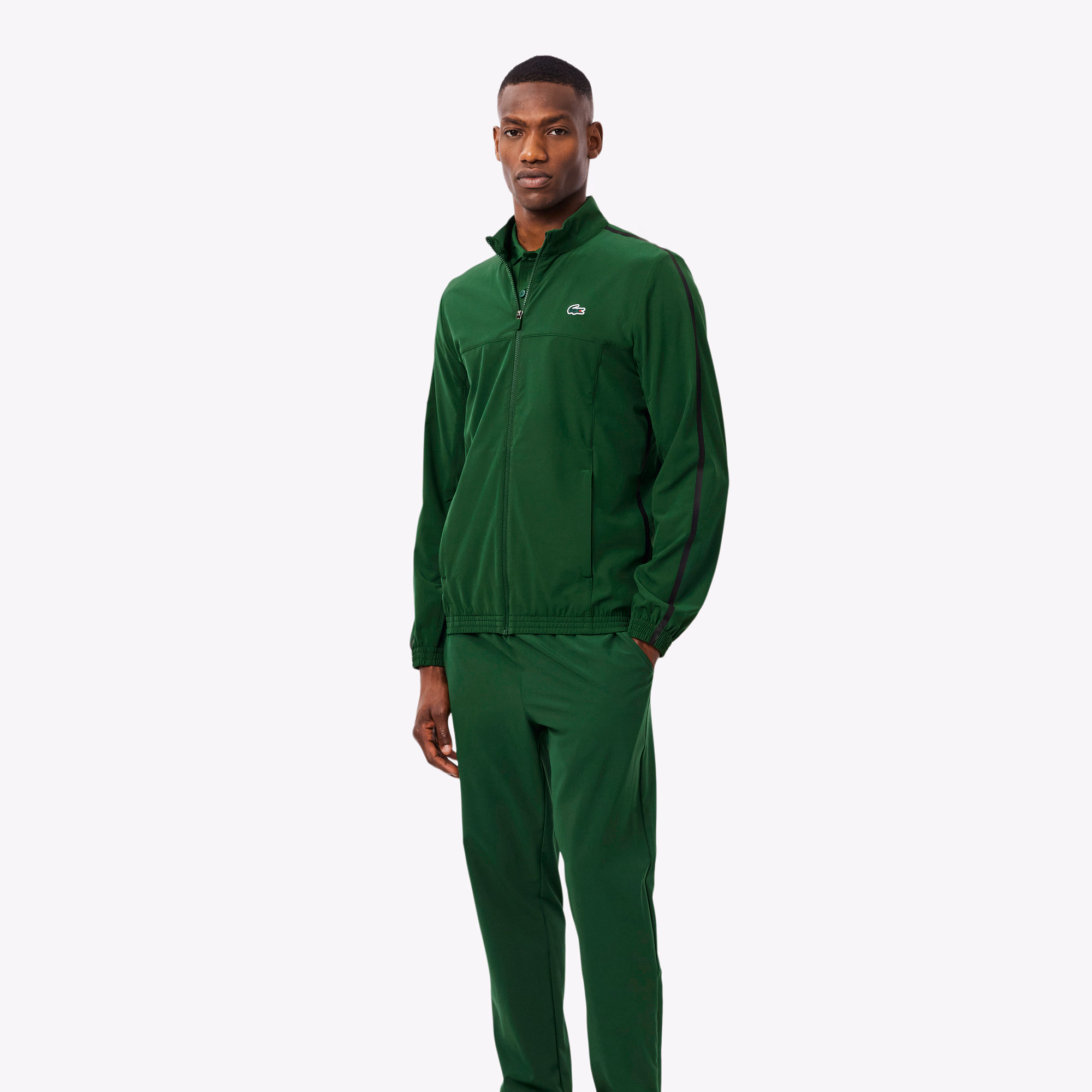 Men's Lacoste Tennis x Novak Djokovic Tracksuit