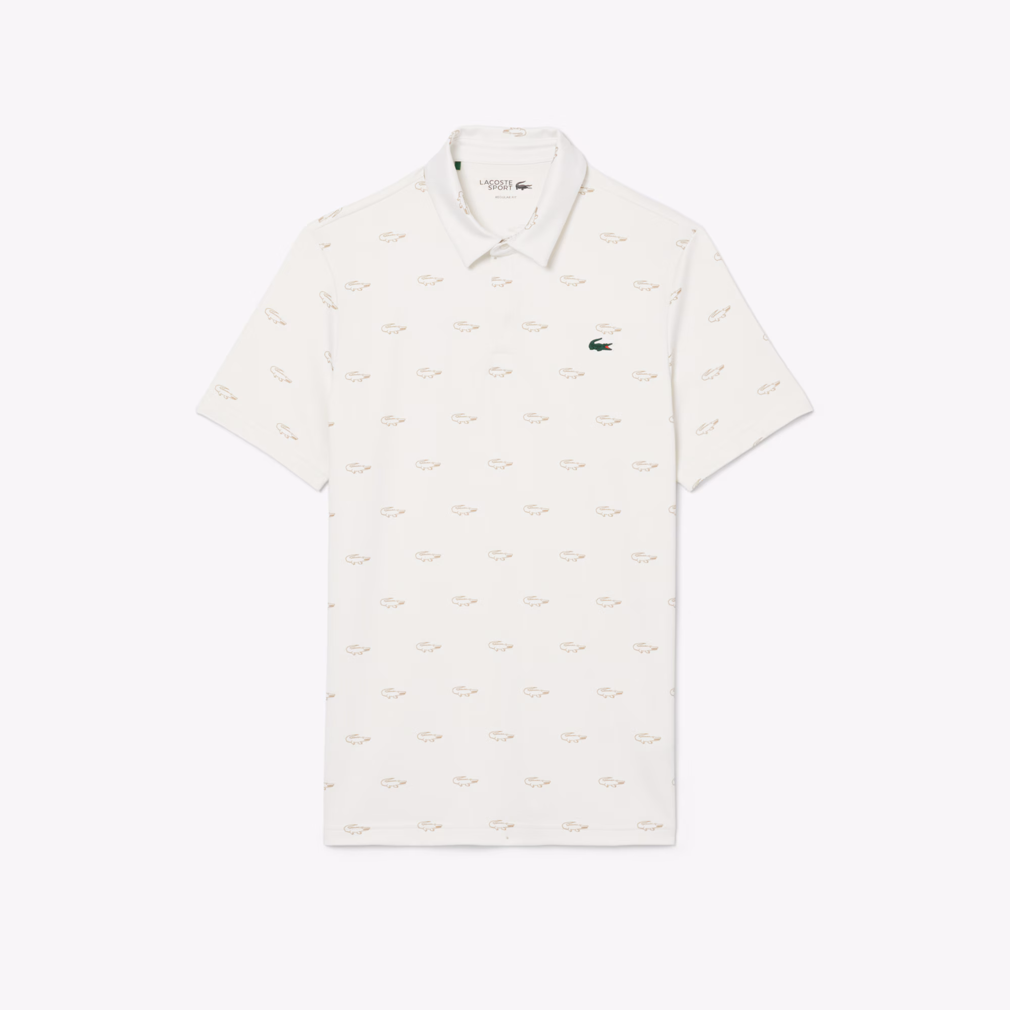 Men's Regular Fit UV Protect Golf Polo