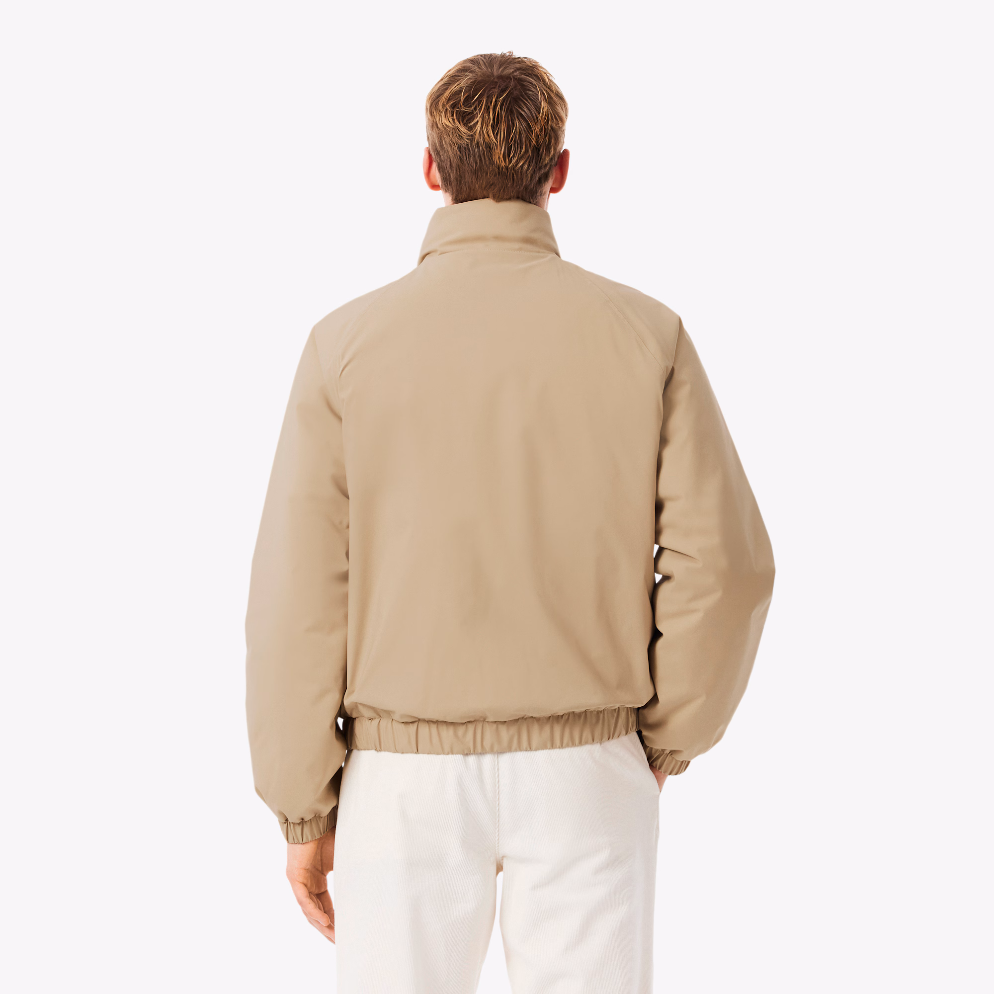 Men's Water-Repellent Puffer Jacket