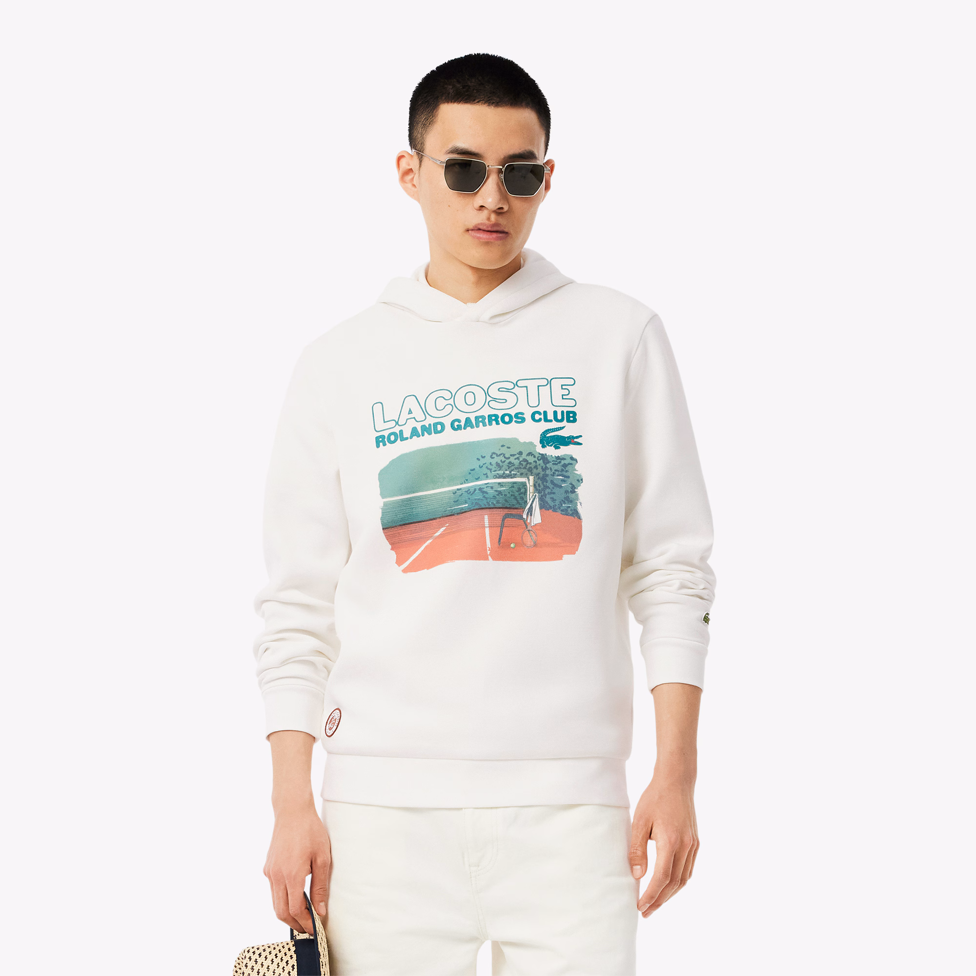 Men's Roland-Garros Edition Hoodie