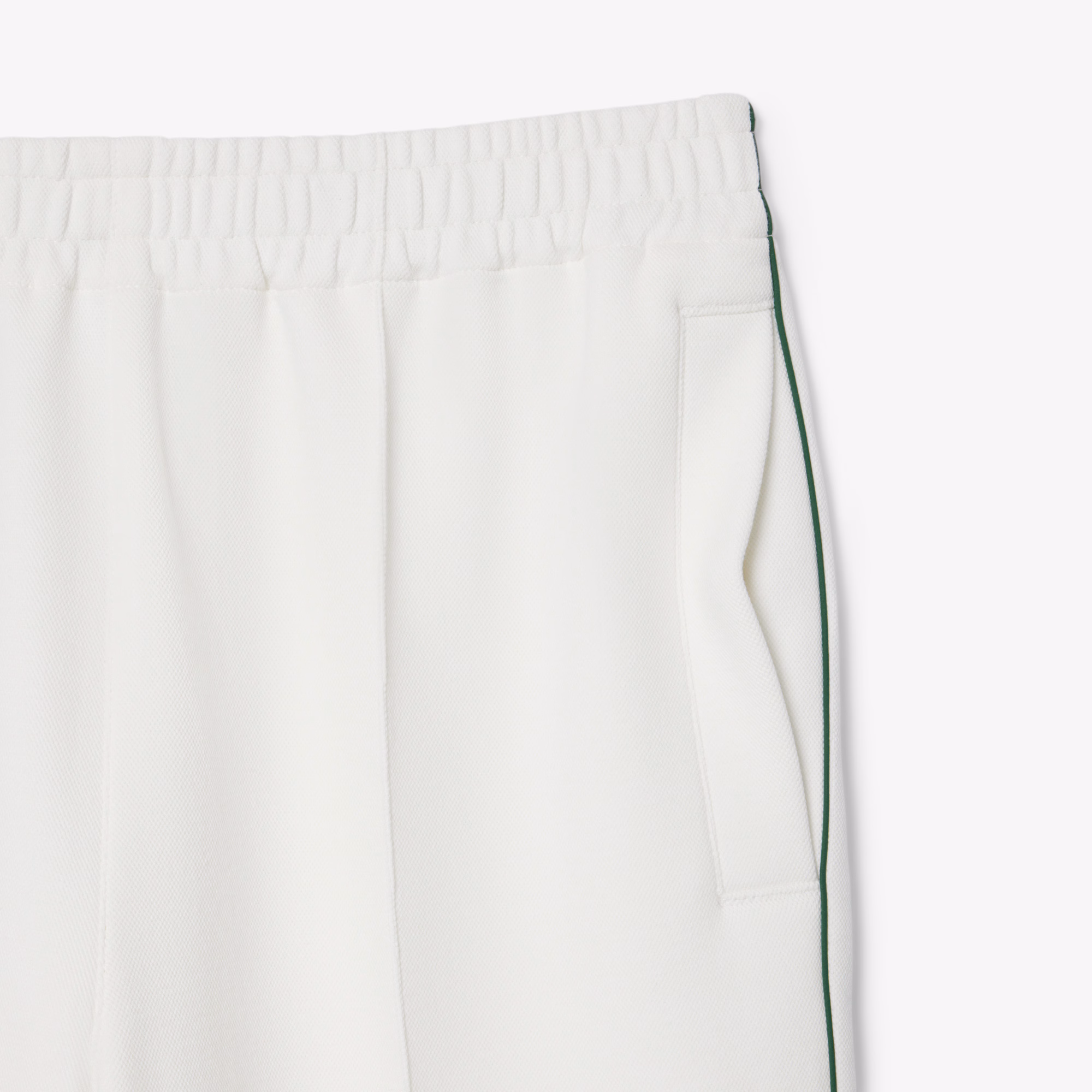 Men's Loose Fit Piqué Sweatpants