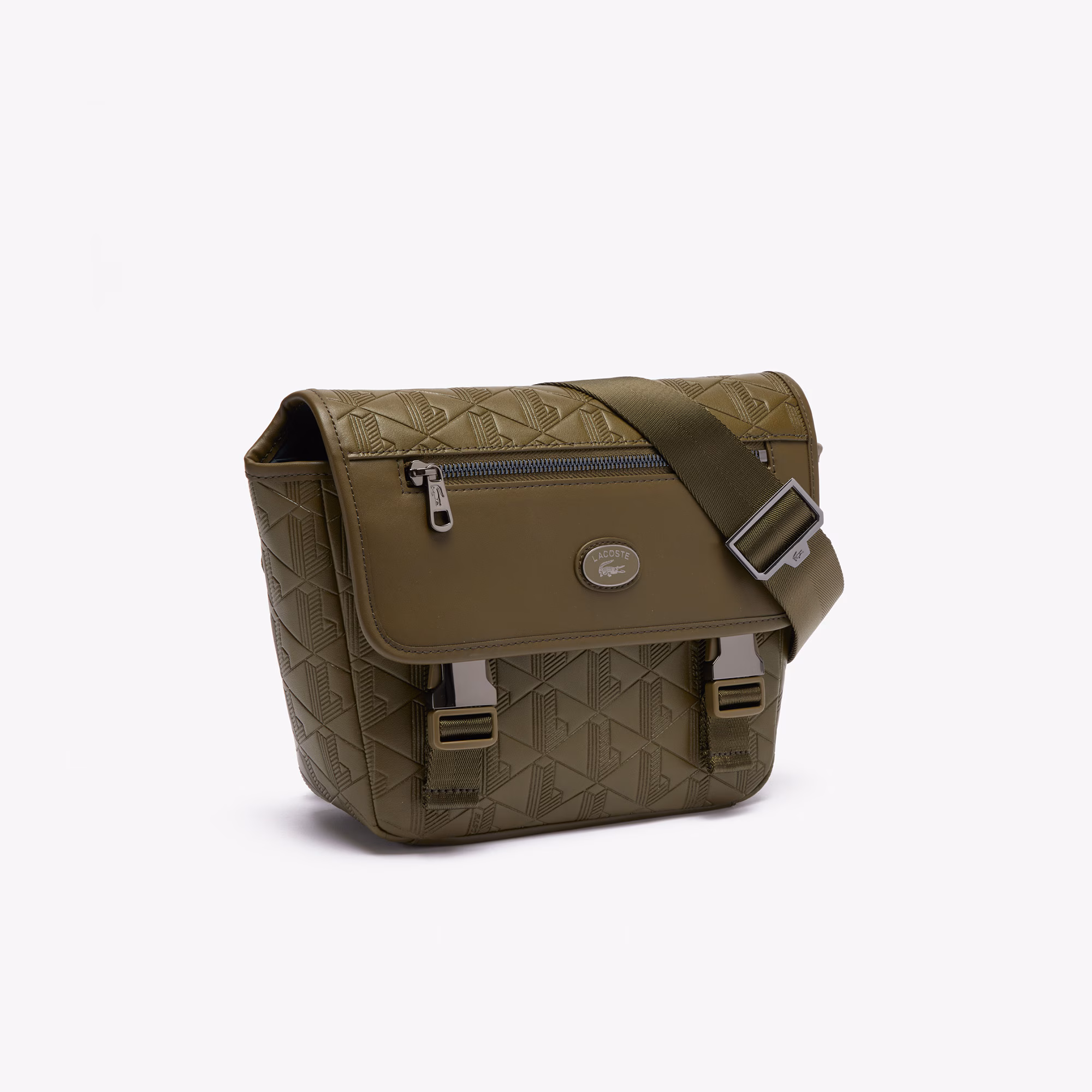 Small Monogram Messenger Bag