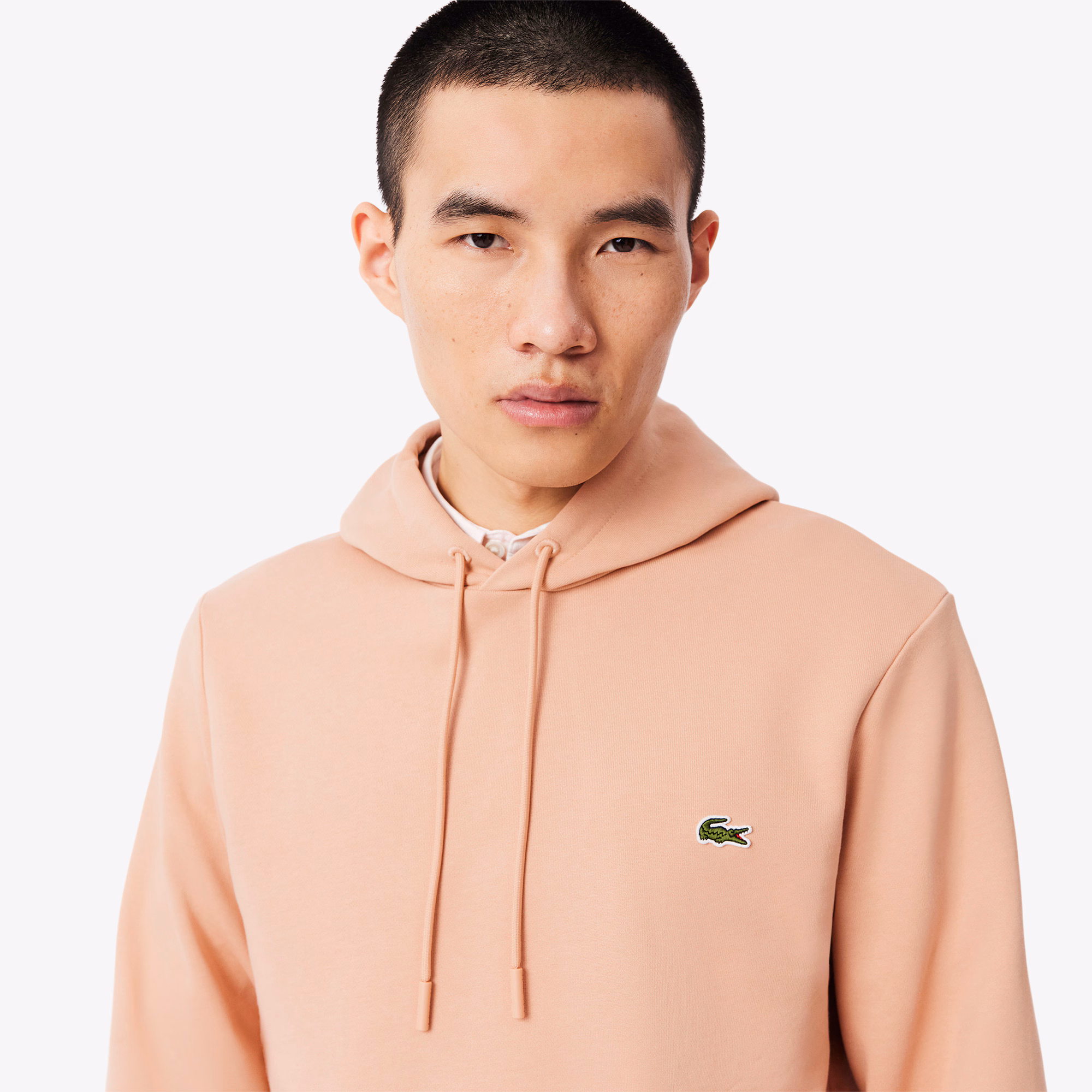 Men's Cotton Fleece Hoodie