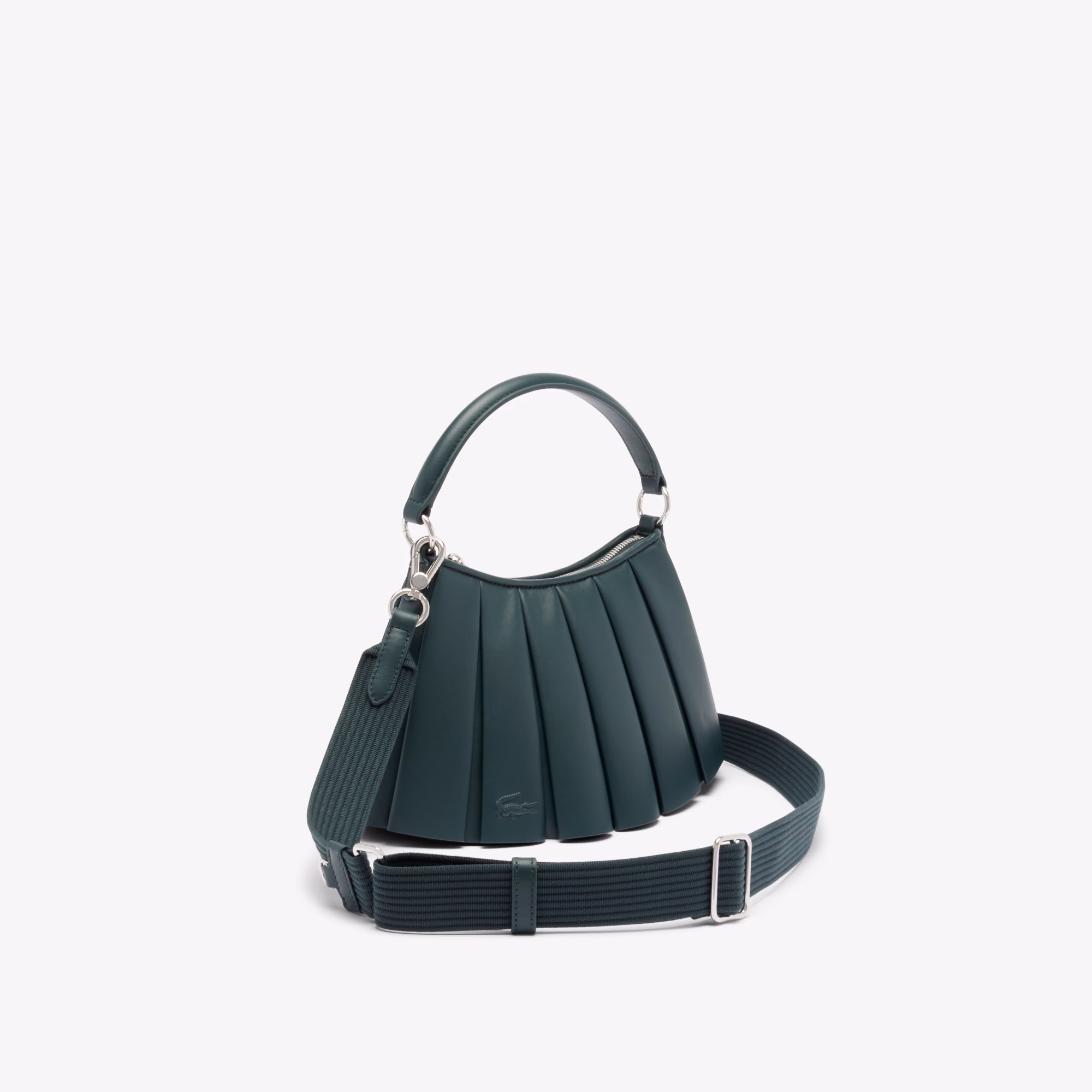 Small Lenglen Leather Bag