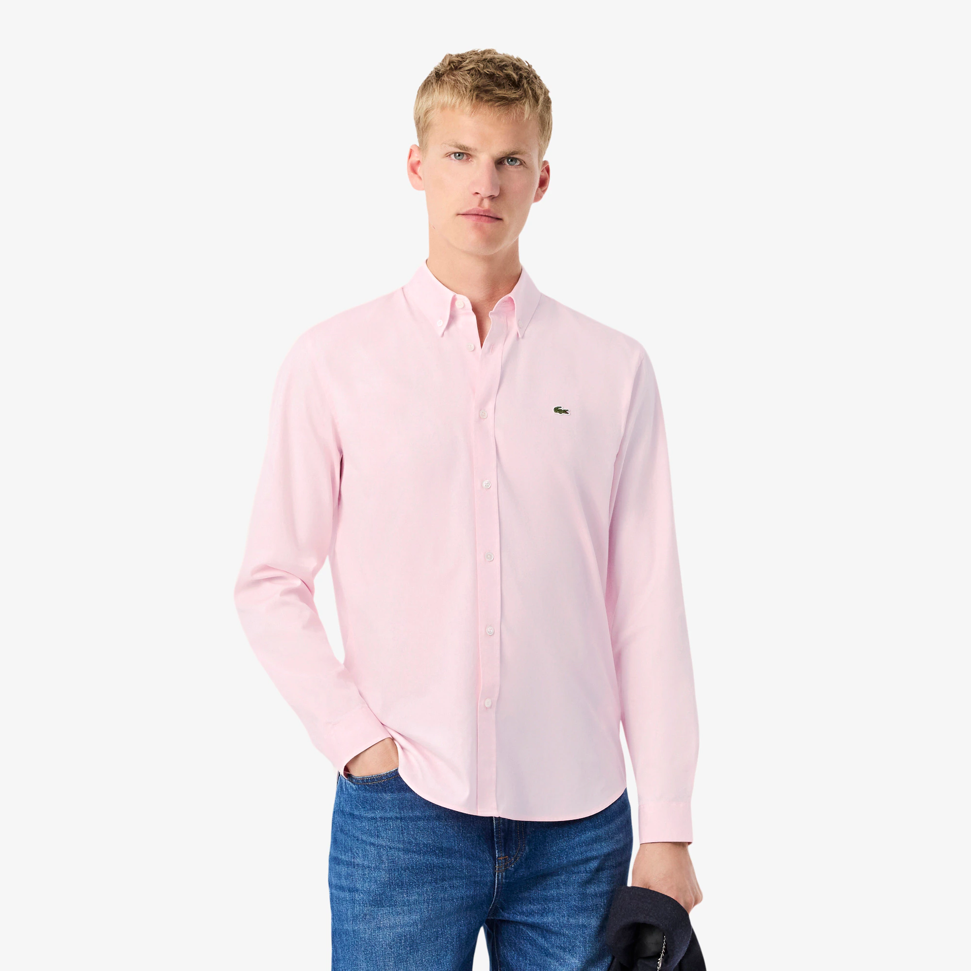 Men's Regular Fit Cotton Shirt