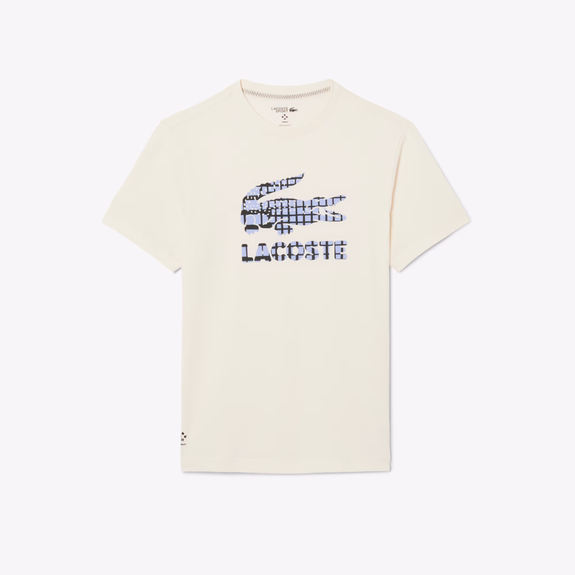 Men's Lacoste Tennis x Daniil Medvedev T-Shirt
