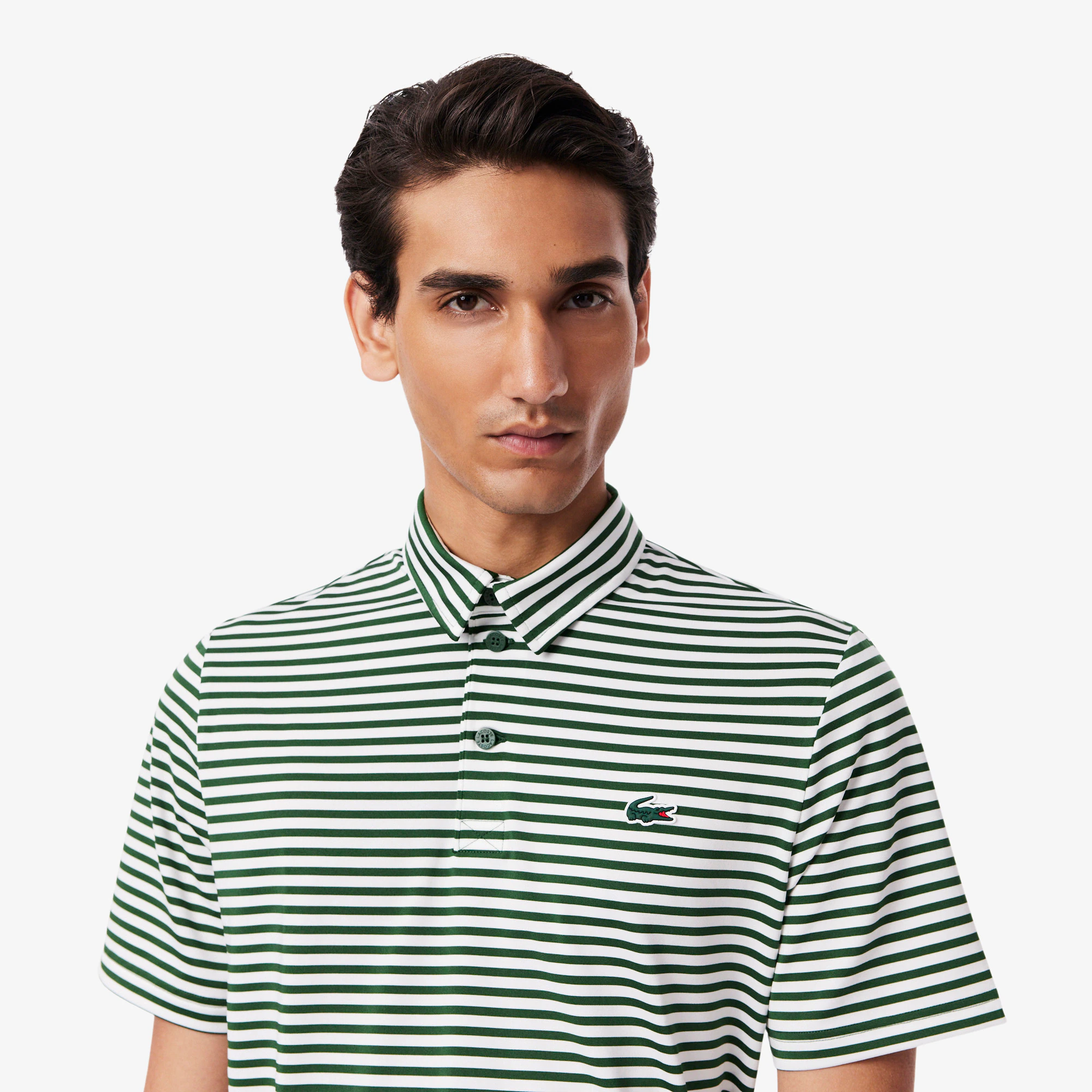 Men's Regular Fit UV Protect Golf Polo