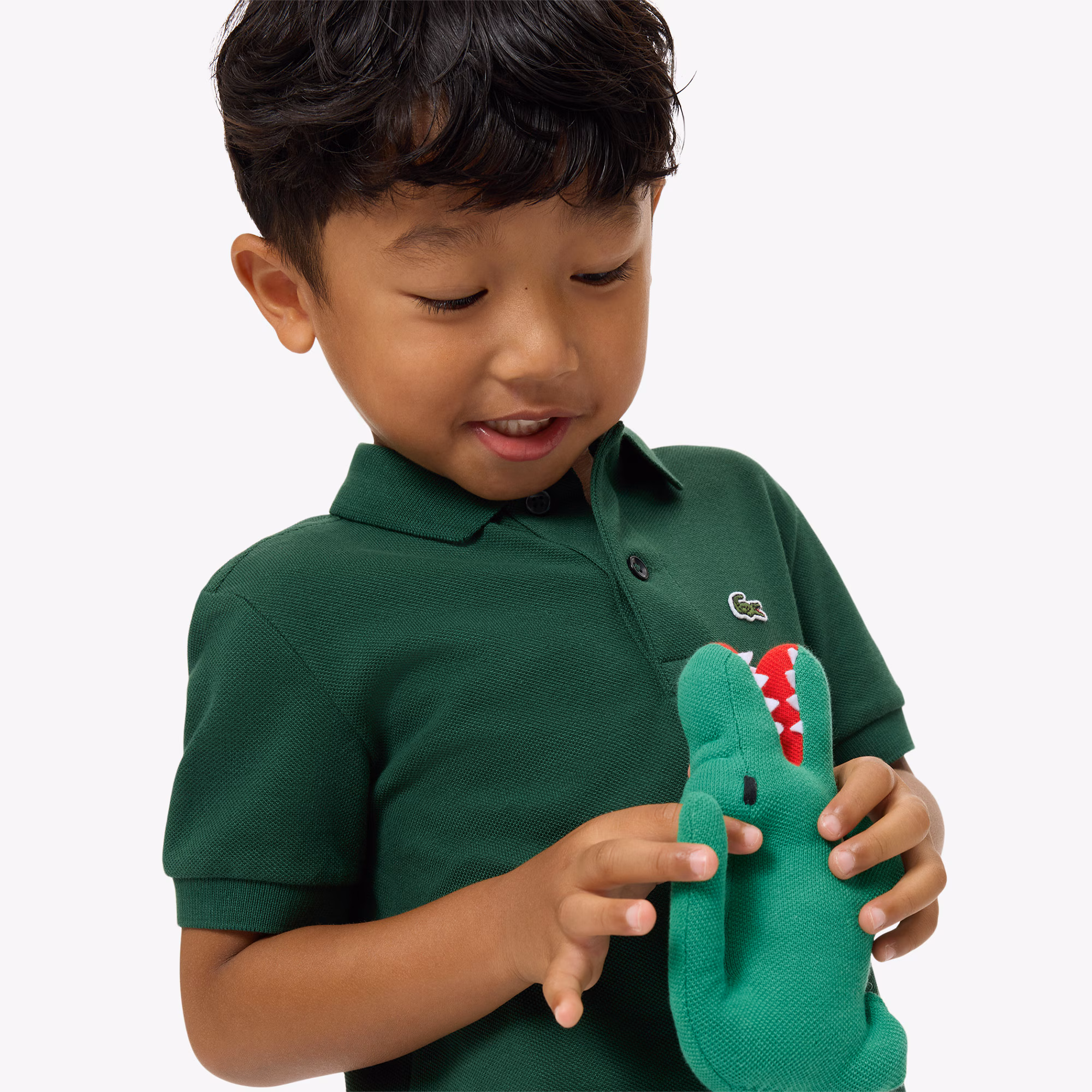Boys' Petit Piqué Polo