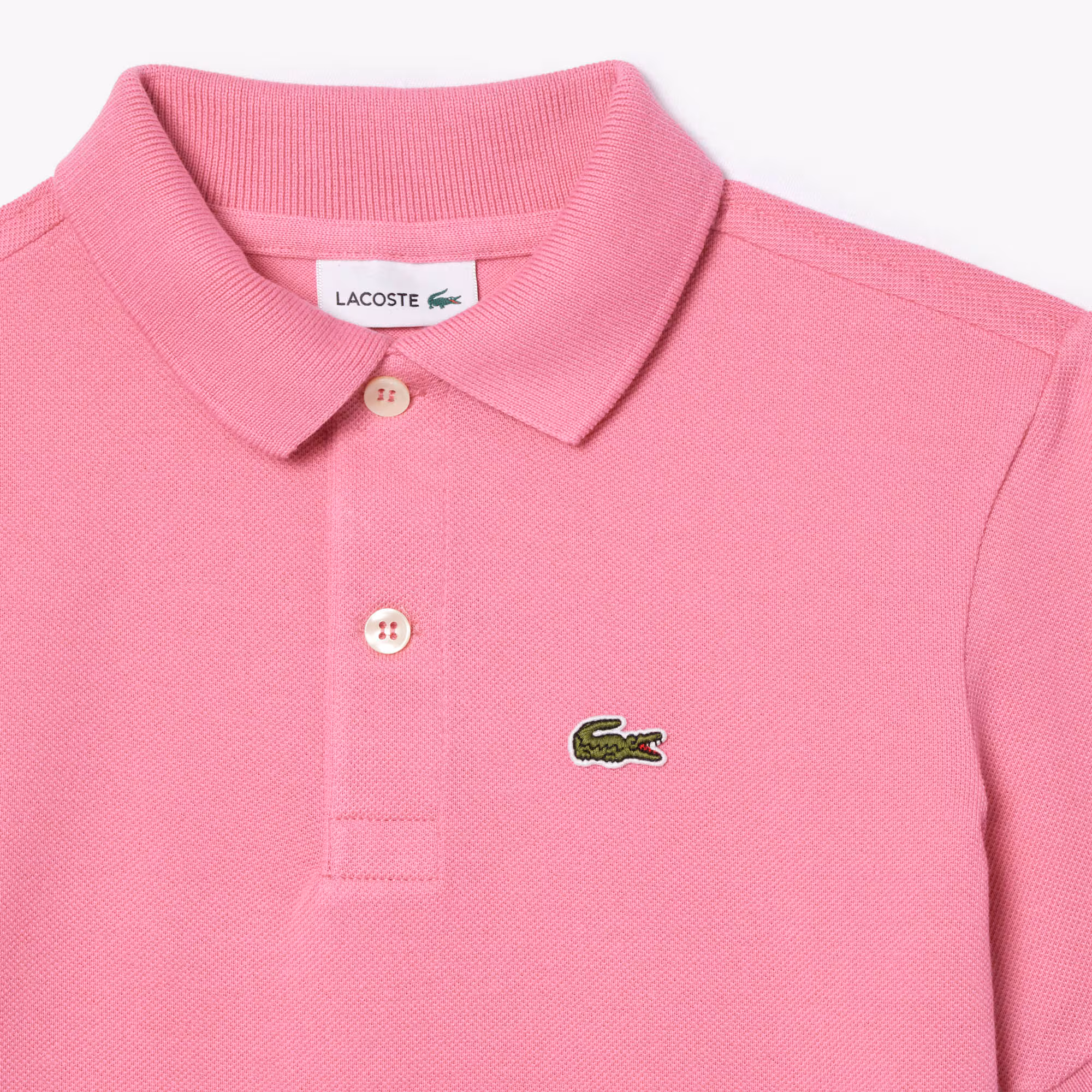 Kids' Petit Piqué Polo