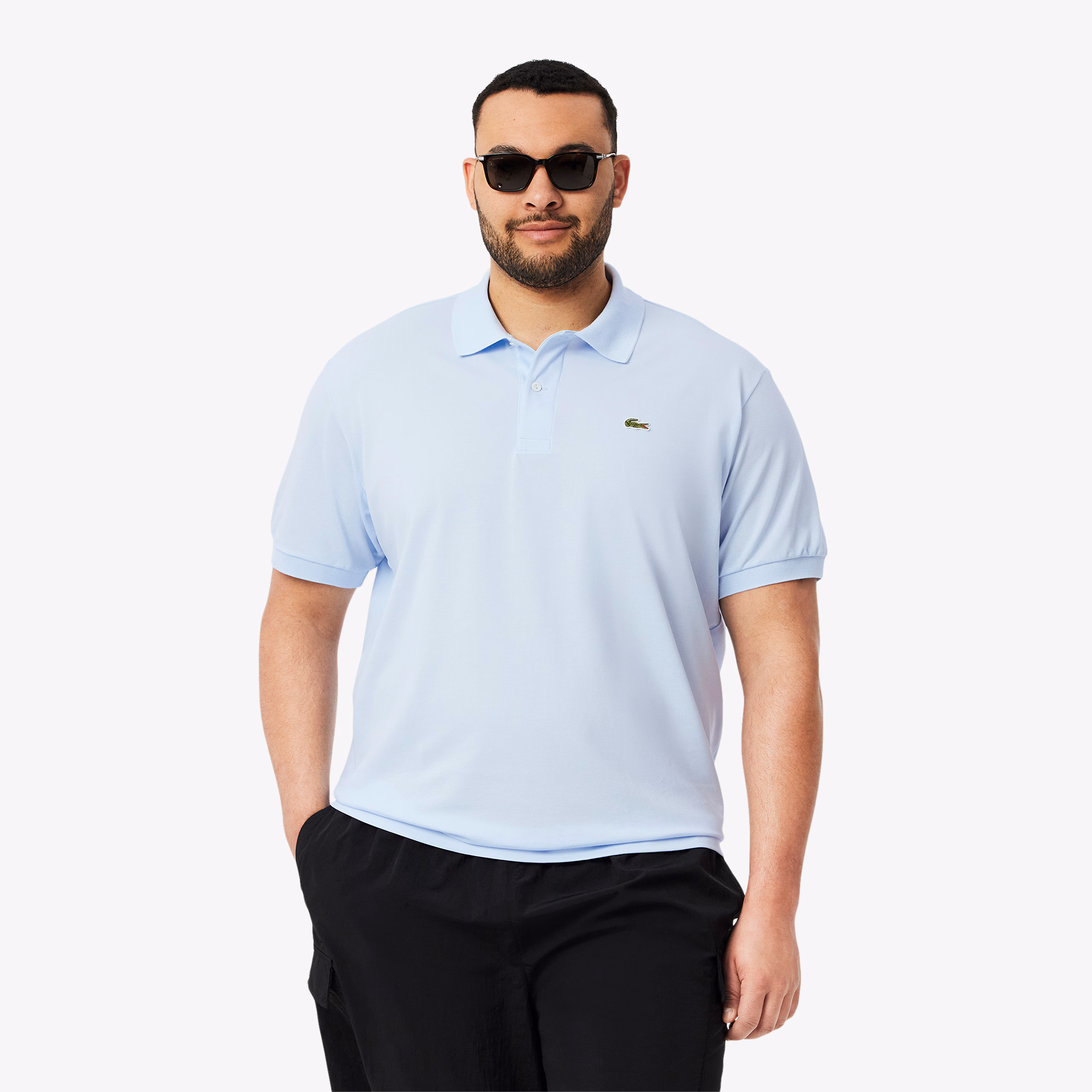 Men's Classic Fit L.12.12 LIGHT Piqué Polo