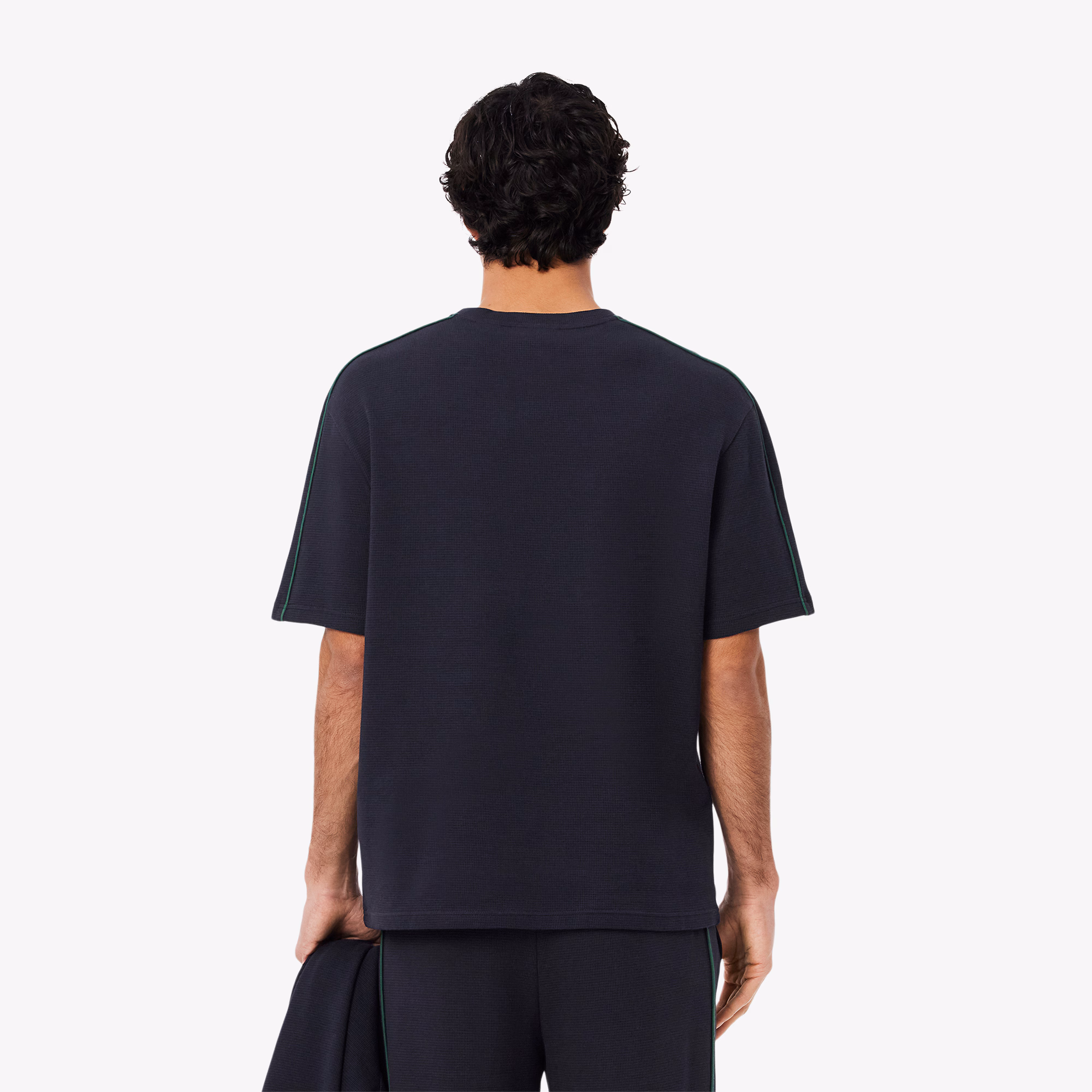 Men's Textured Lounge T-Shirt