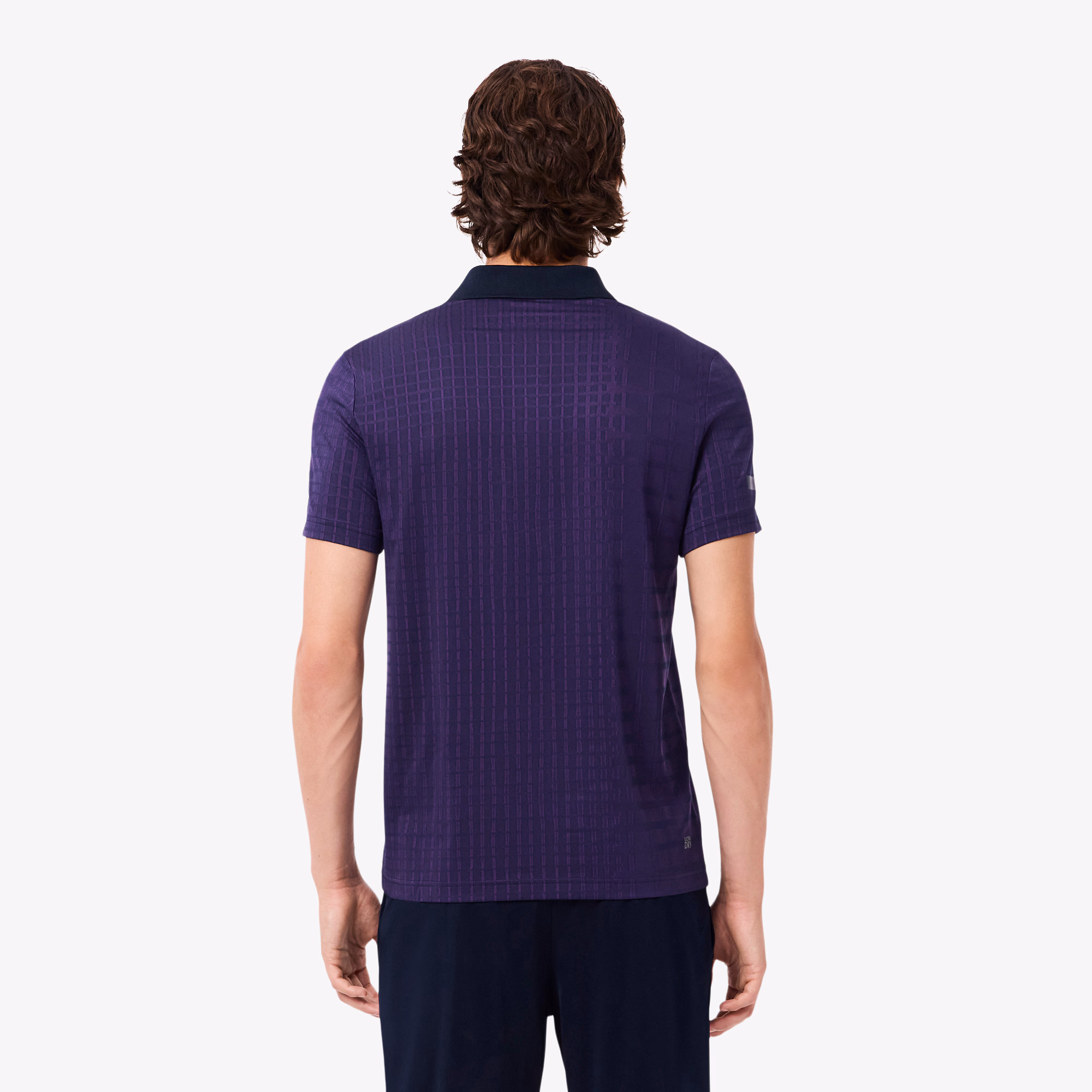 Men's Lacoste Tennis x Daniil Medvedev Polo