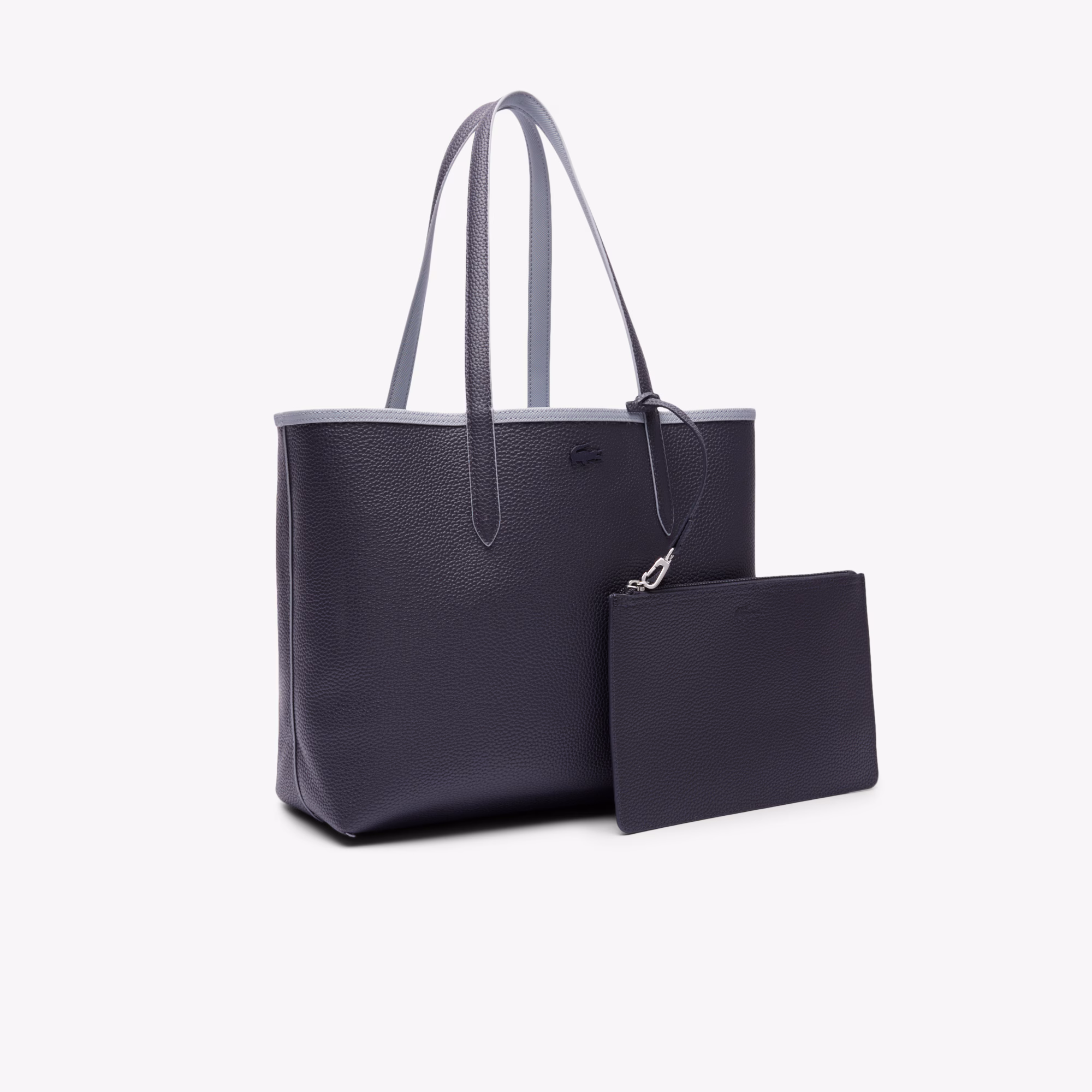 Anna Reversible Tote & Pouch