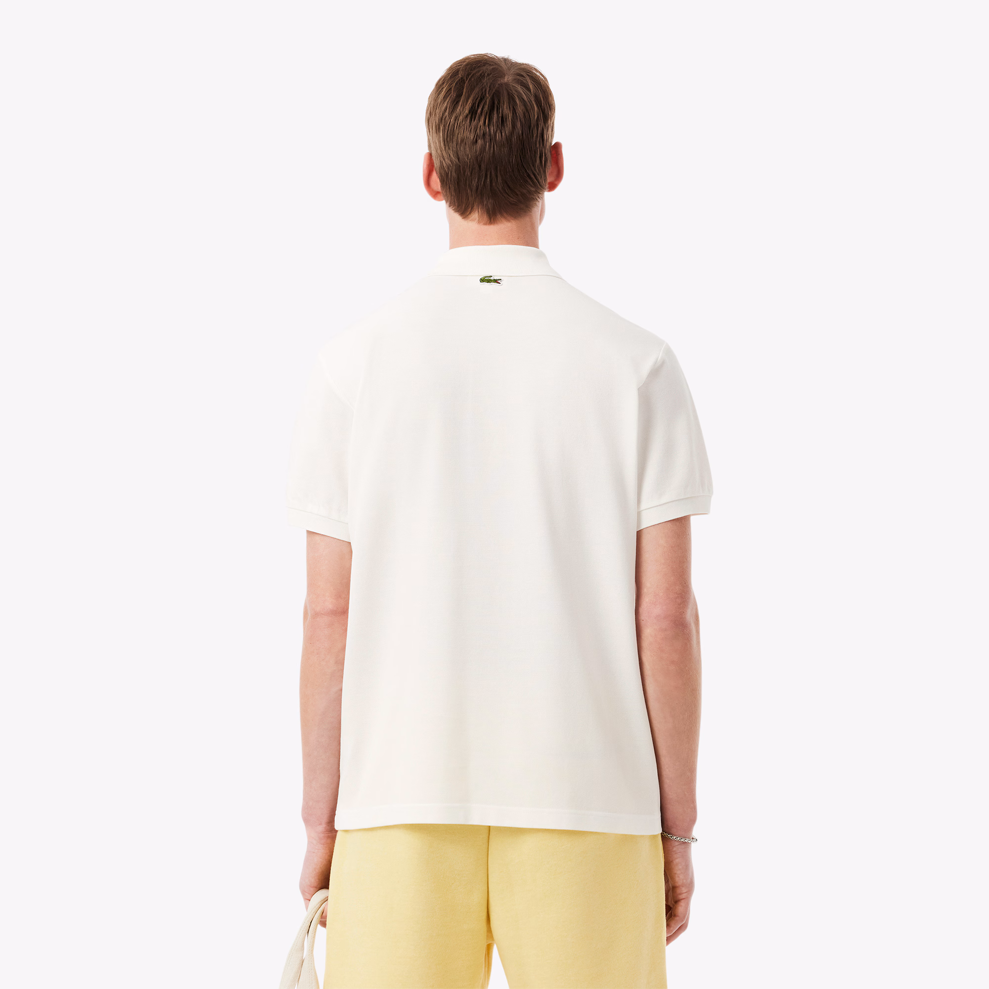 Men's Classic Fit Printed L.12.12 Polo