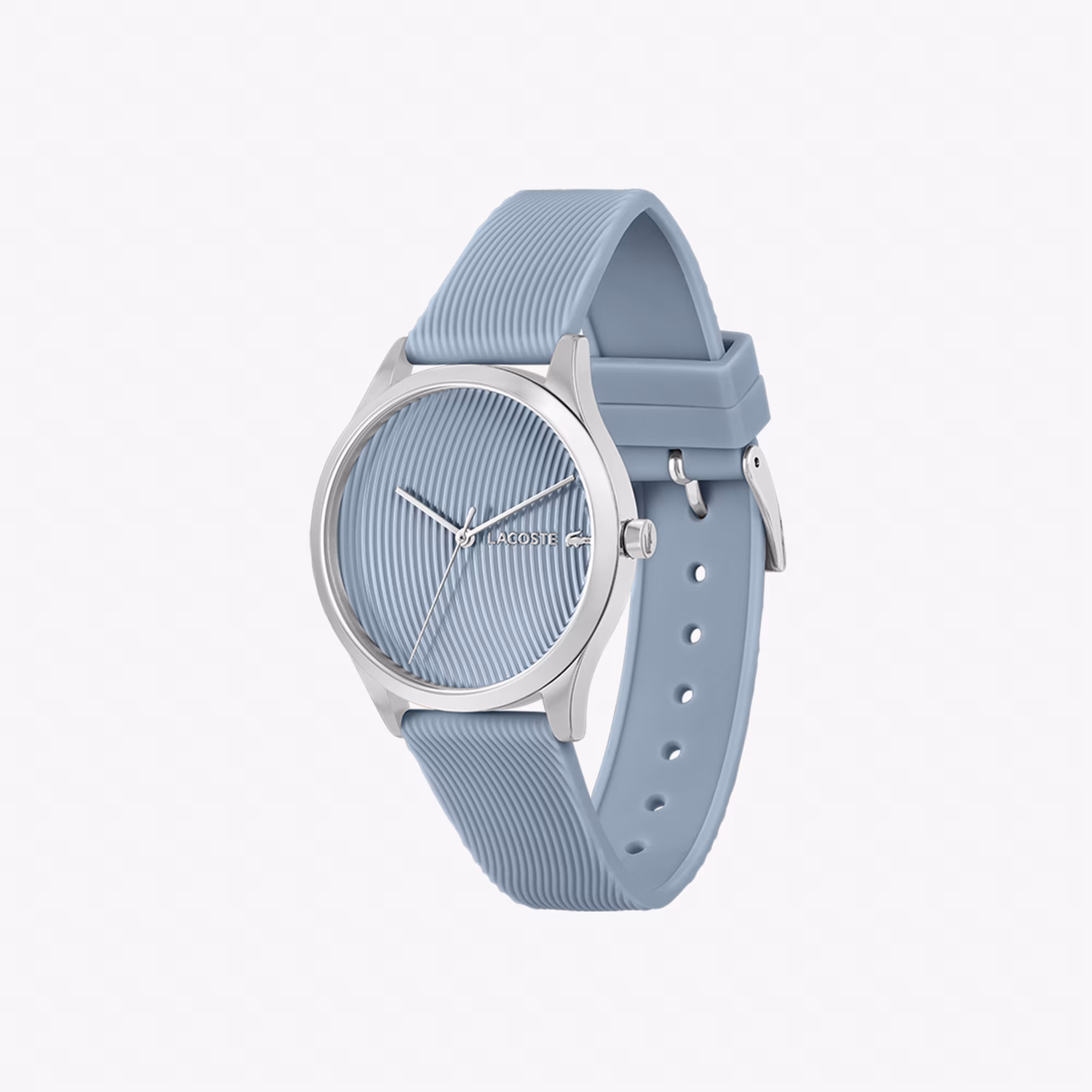 Falda Blue Silicone Watch