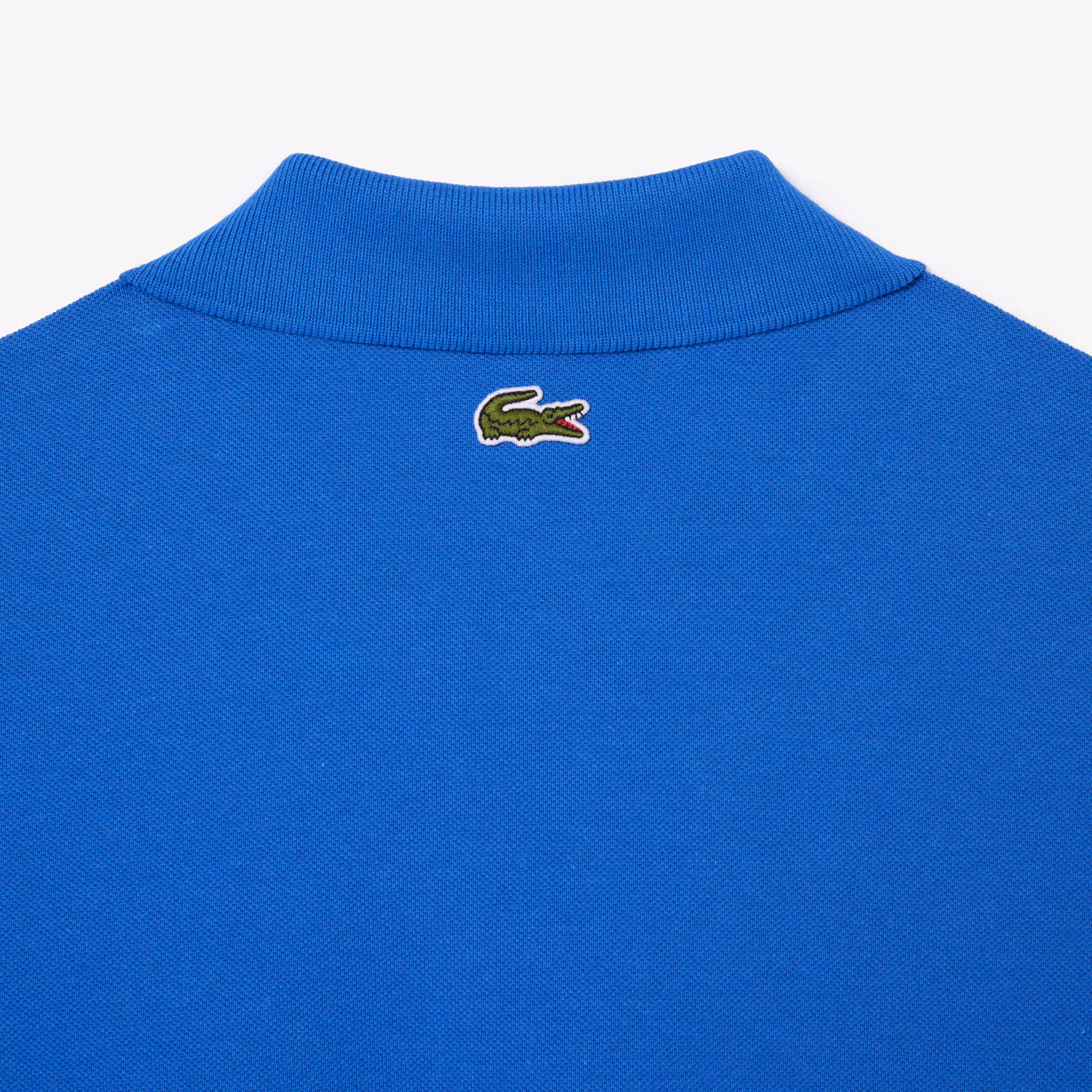 Unisex Loose Fit L.12.12 Piqué Polo