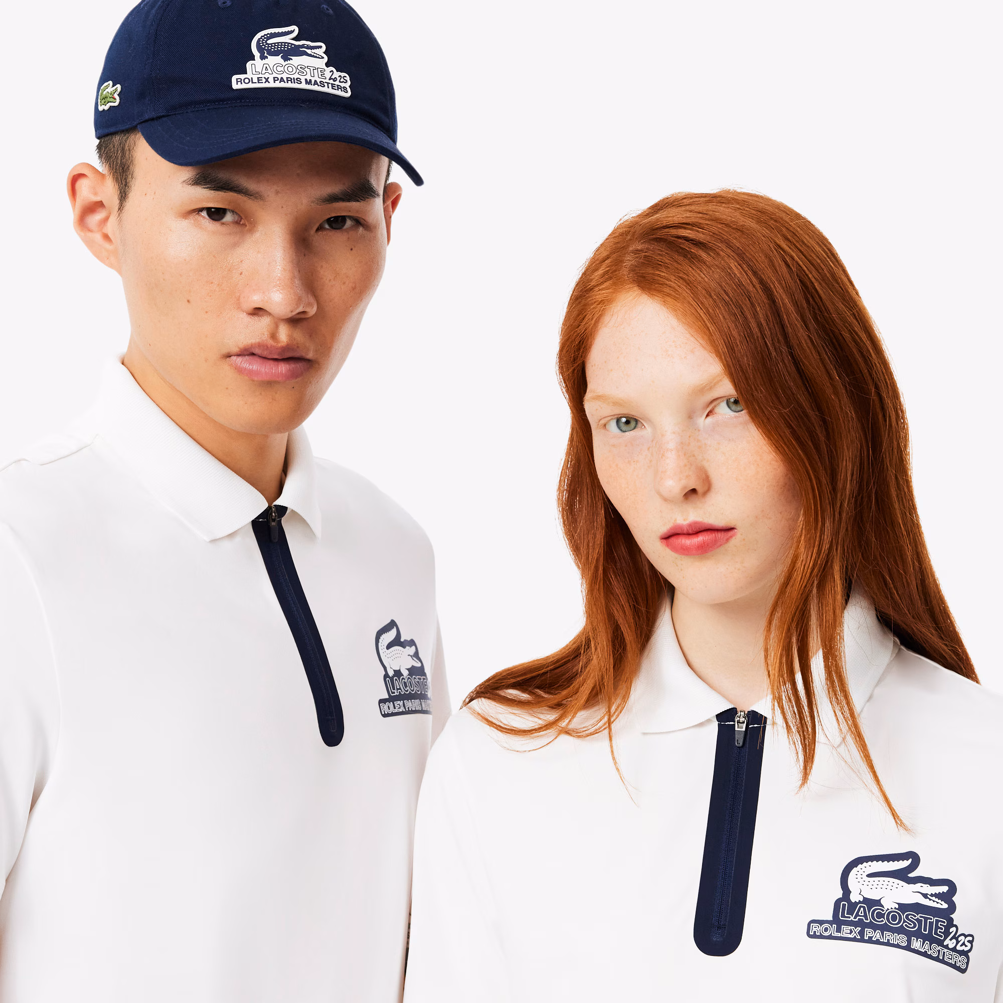 Unisex Rolex Paris Masters Edition Ballboy Polo